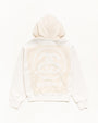 LINK SPORT ZIP HOODIE GARMENT DYED