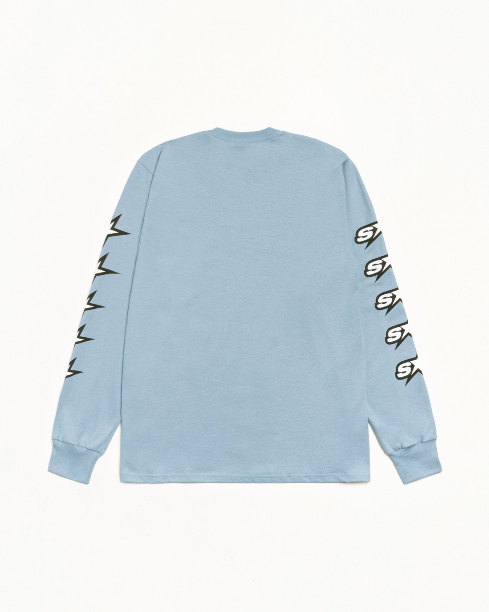 Speedway Ls Tee Mens Long Sleeve In Slate