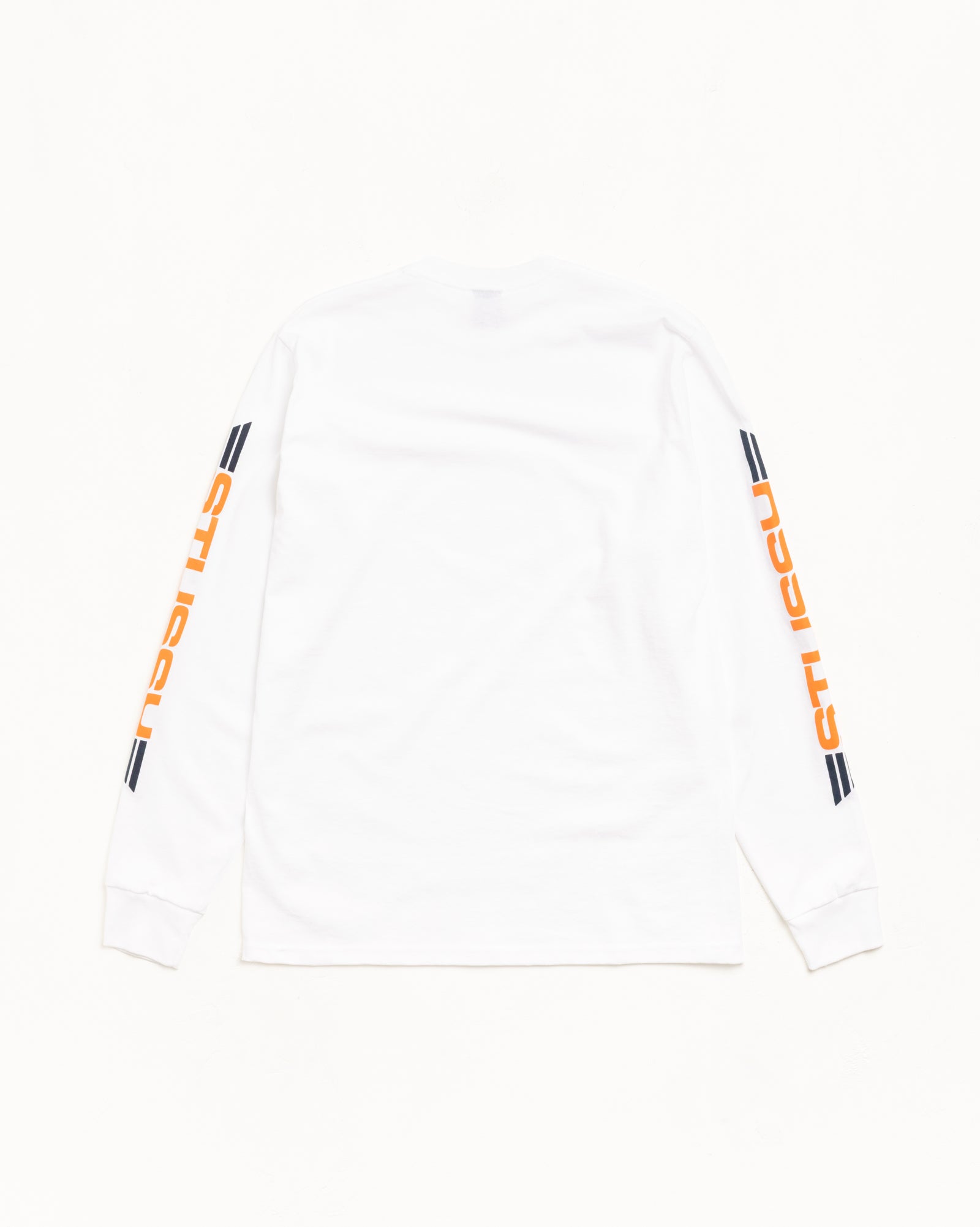 Blade LS Tee – White | Tees | Stüssy UK