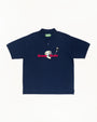 DENIM TEARS POLO