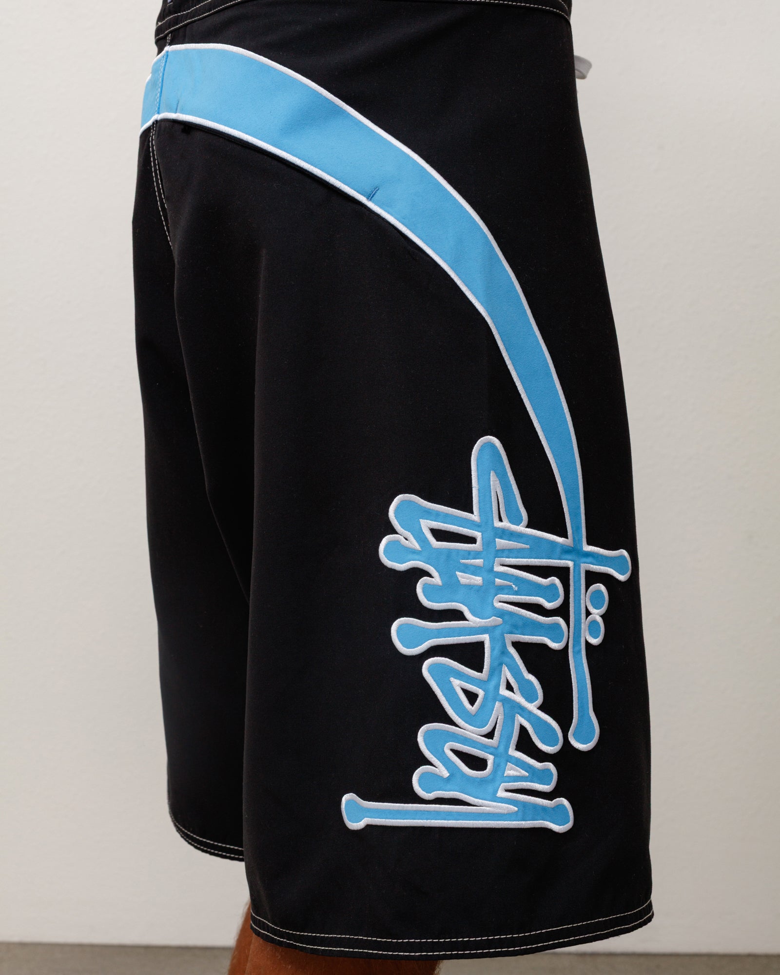Always X Stussy Boardshort Mens Regular In Black