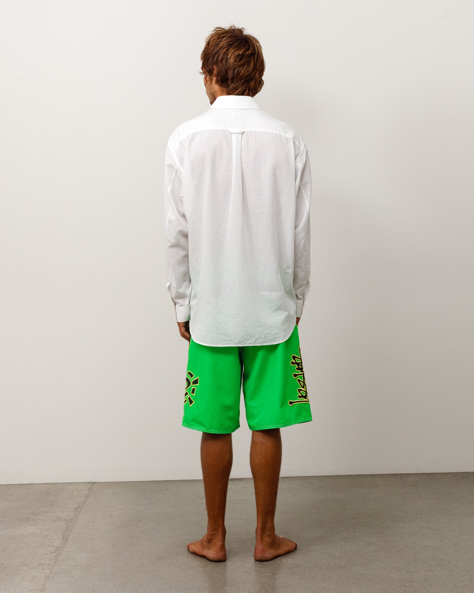 Always X Stussy Boardshort Mens Regular In Green