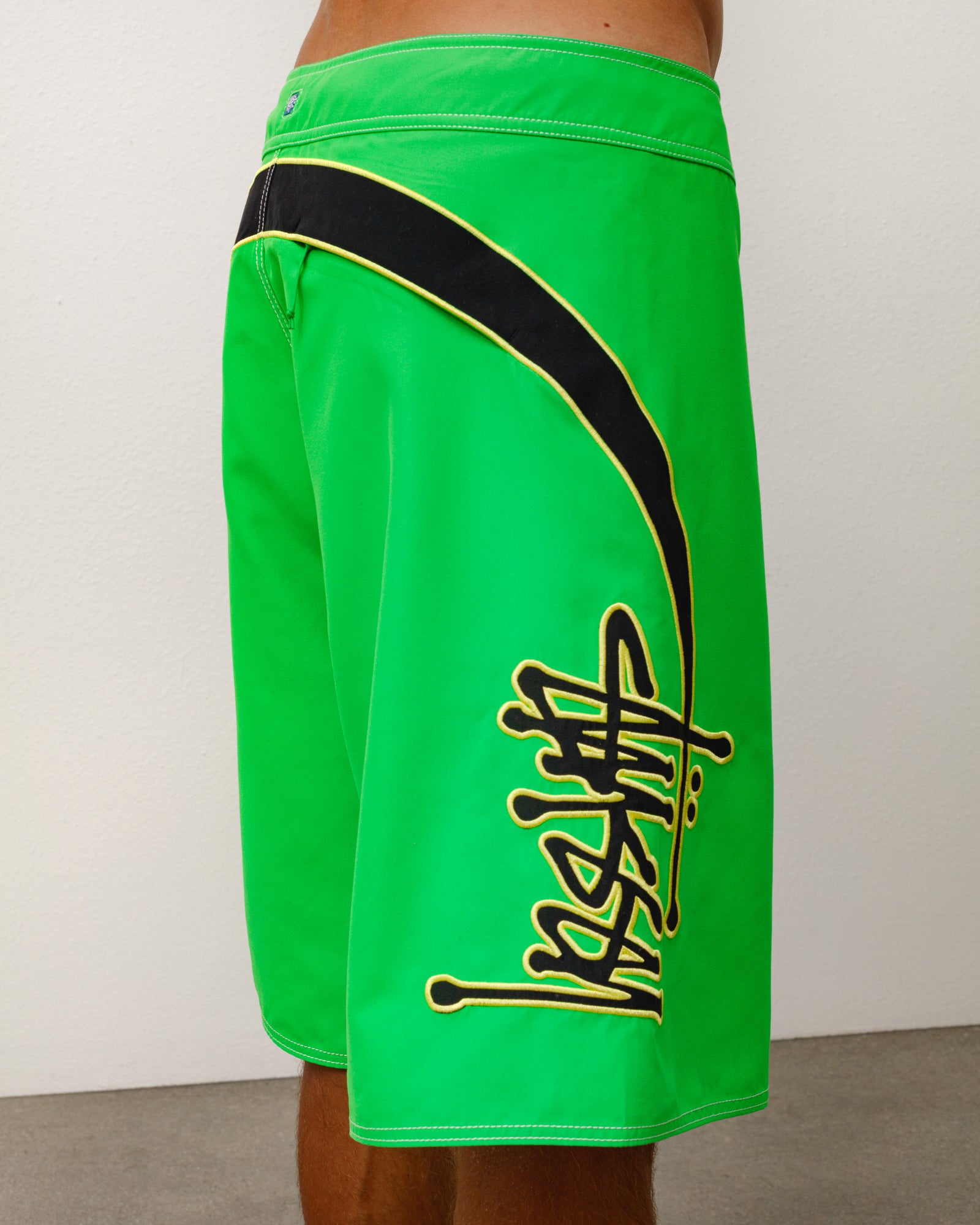 Always X Stussy Boardshort Mens Regular In Green