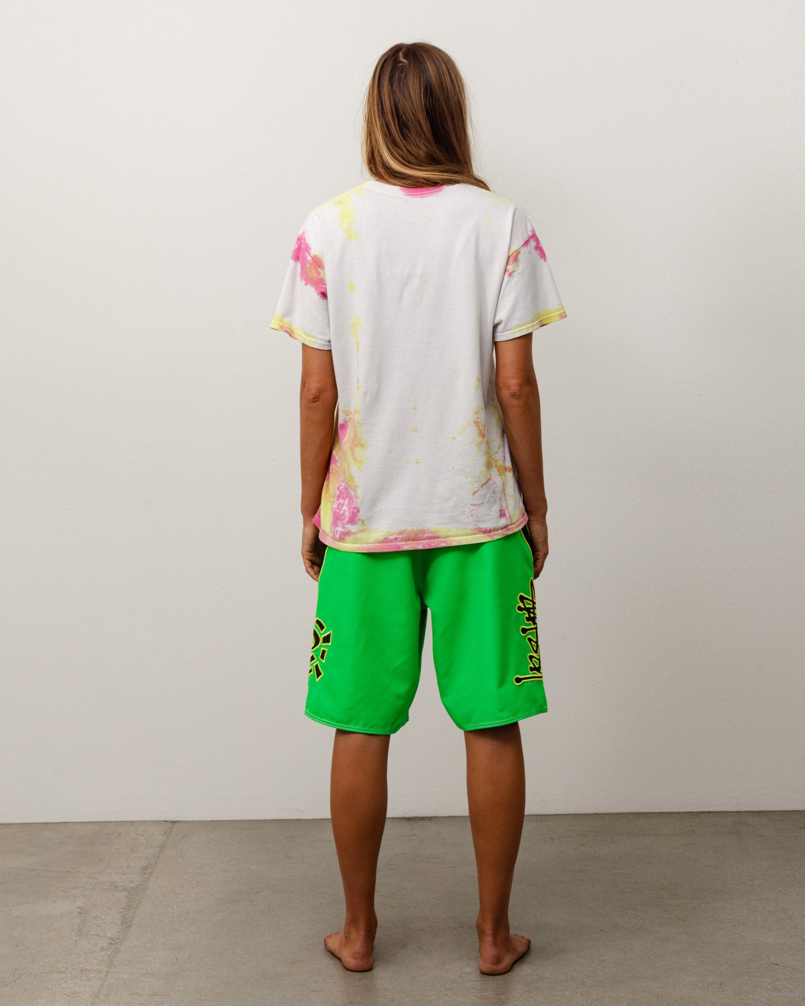 Always X Stussy Boardshort Mens Regular In Green