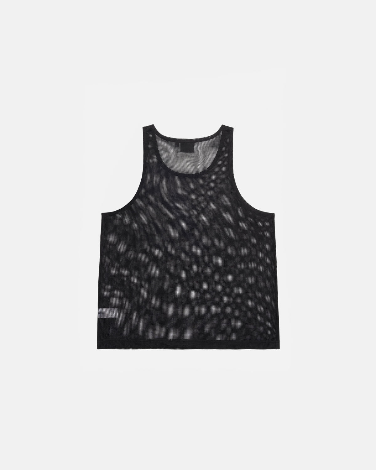 Stüssy & Denim Tears Mesh Tank in black – Stüssy UK