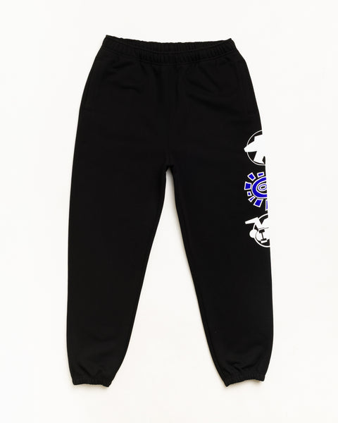 Always Stack Sweatpant Unisex In Black