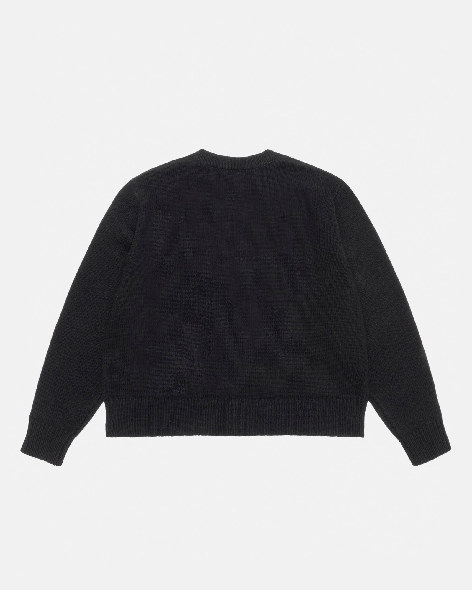 Stüssy & Denim Tears Suits Cardigan in black – Stüssy UK 