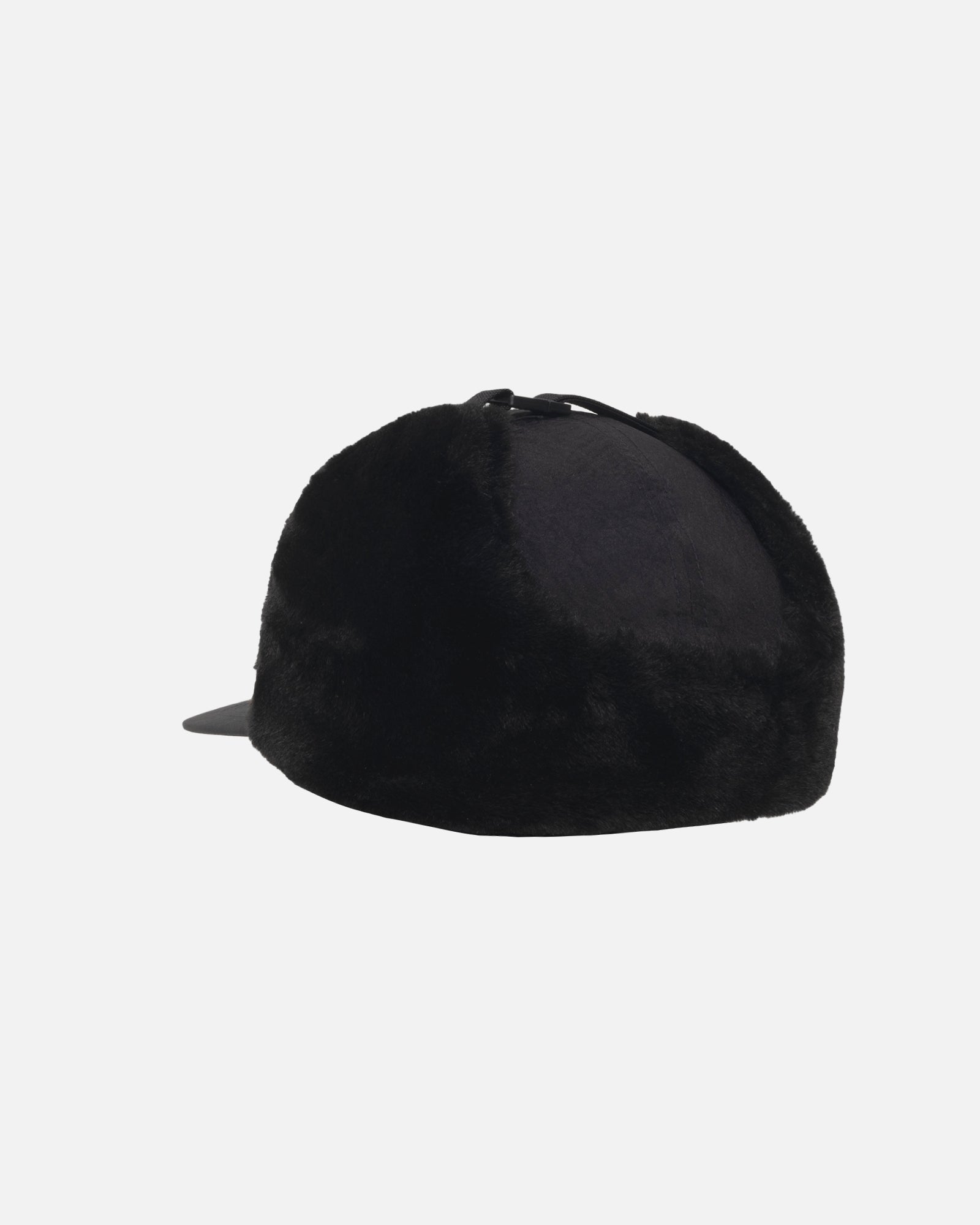 Stüssy & Denim Tears Earflap Cap in black – Stüssy UK