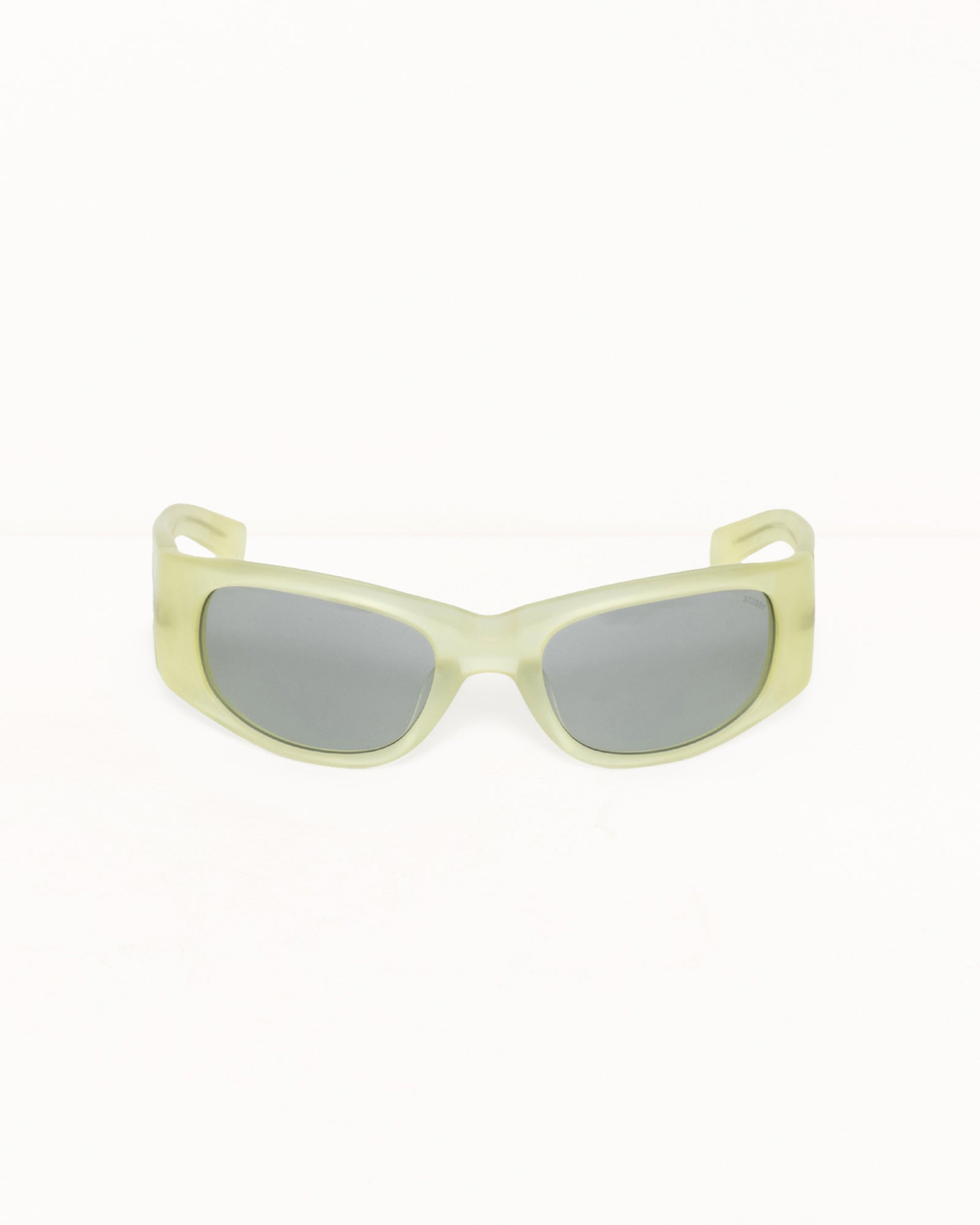 Rene Sunglasses Accessories In Matte Yellow/light Grey