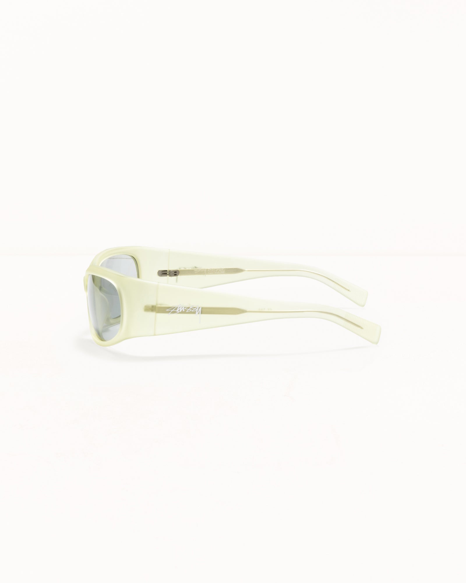 Rene Sunglasses Accessories In Matte Yellow/light Grey
