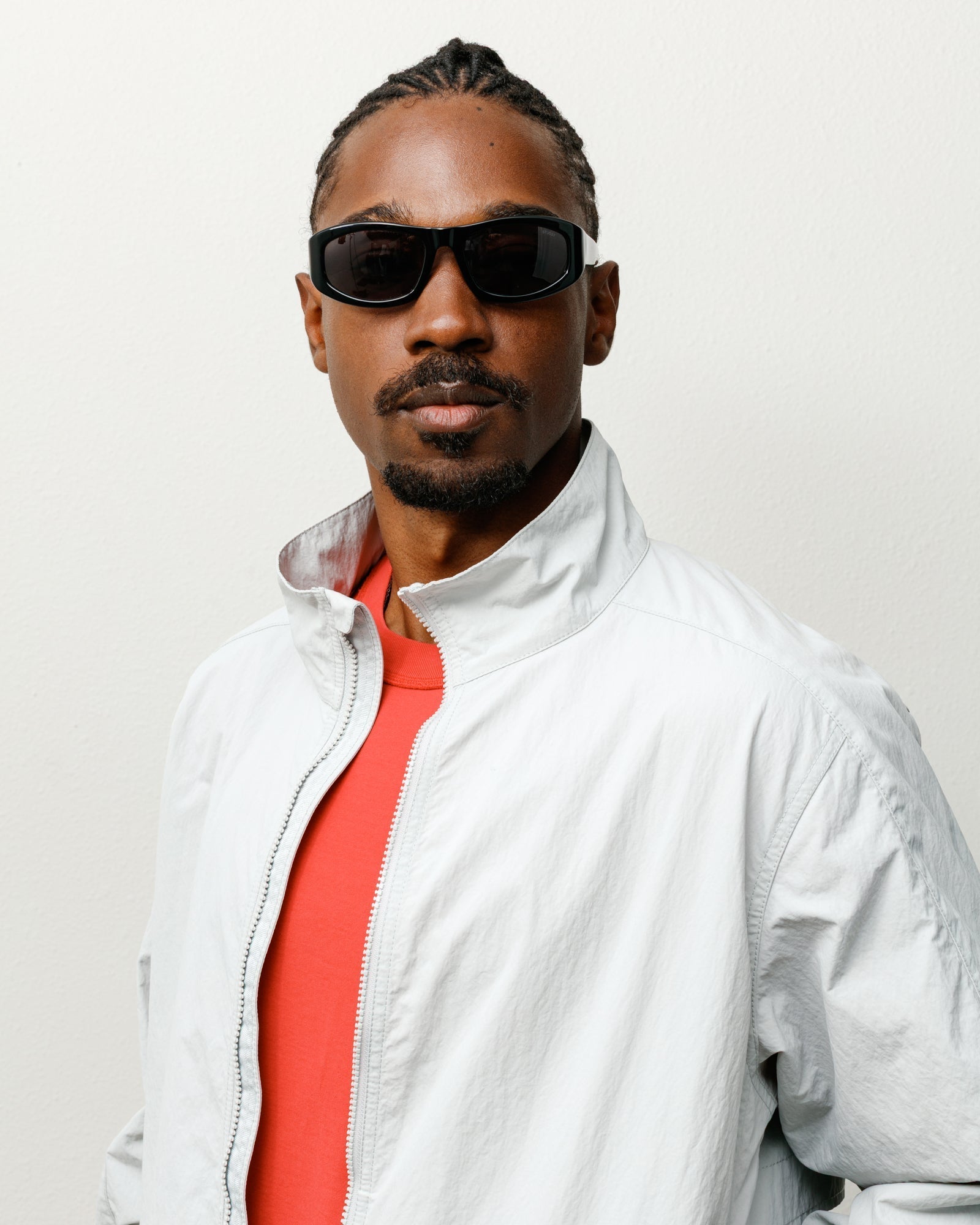 【oooさん専用】stussyサングラス　Landon 黒　ブラック Landon Sunglasses – Black/Black Lens | Eyegear | Stüssy