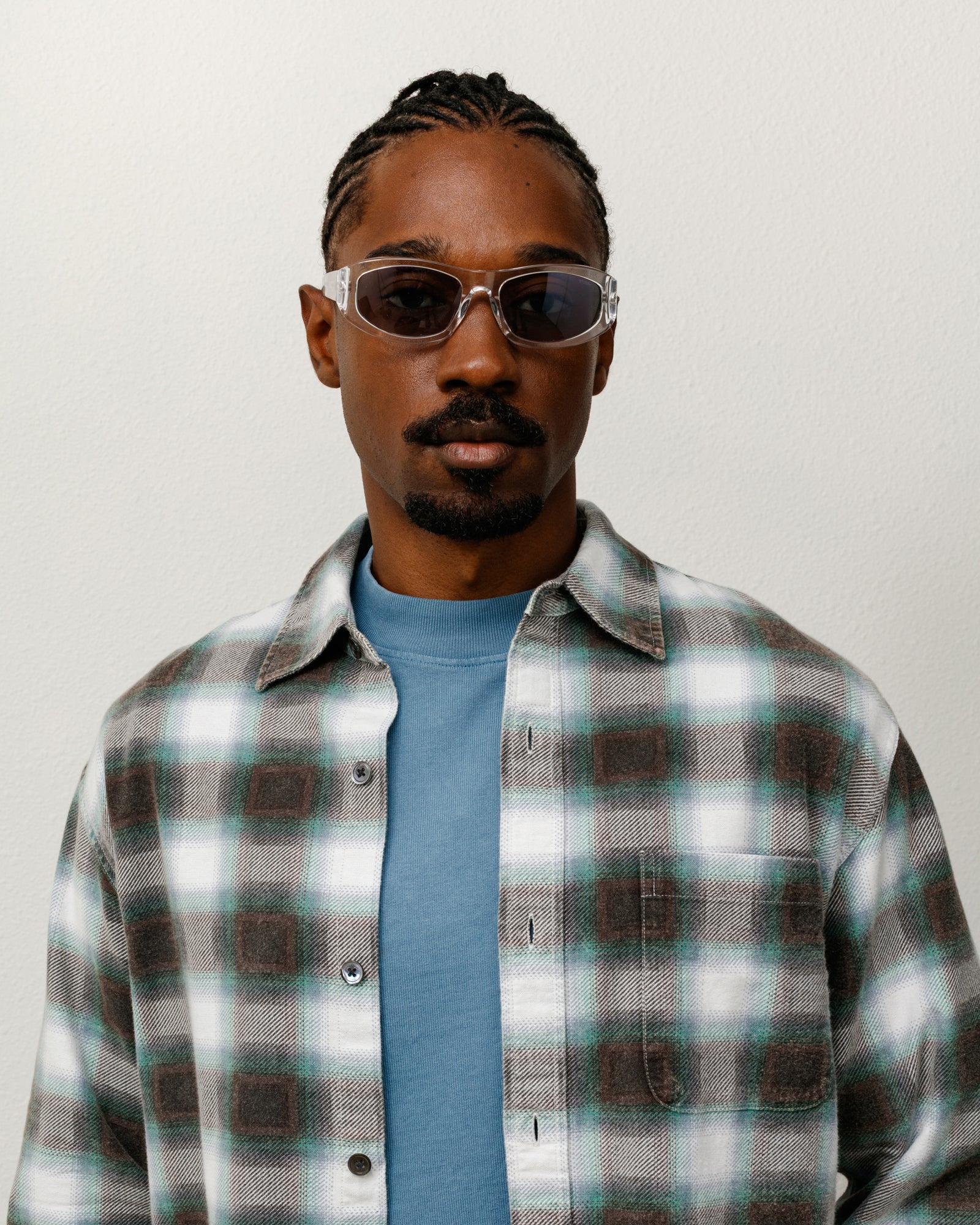 stussy LANDON 24年モデル　サングラス stussy 23ss LANDON サングラス stussy 23ss LANDON サングラス Landon