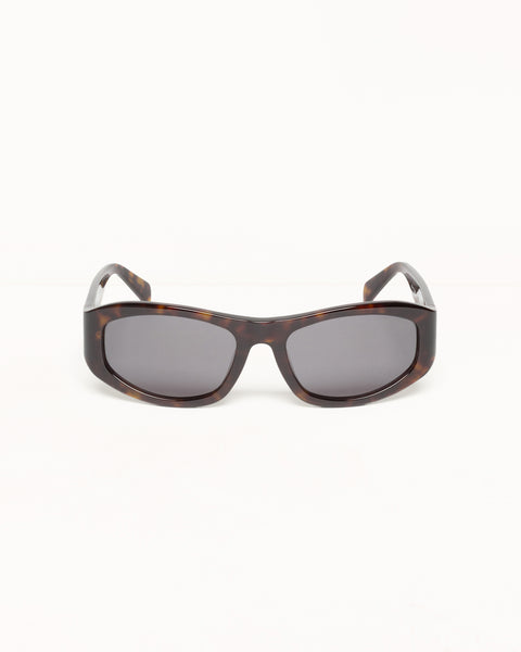 小物 stussy landon sunglasses Landon Sunglasses – Dark Tortoise / Black Lens | Accessories