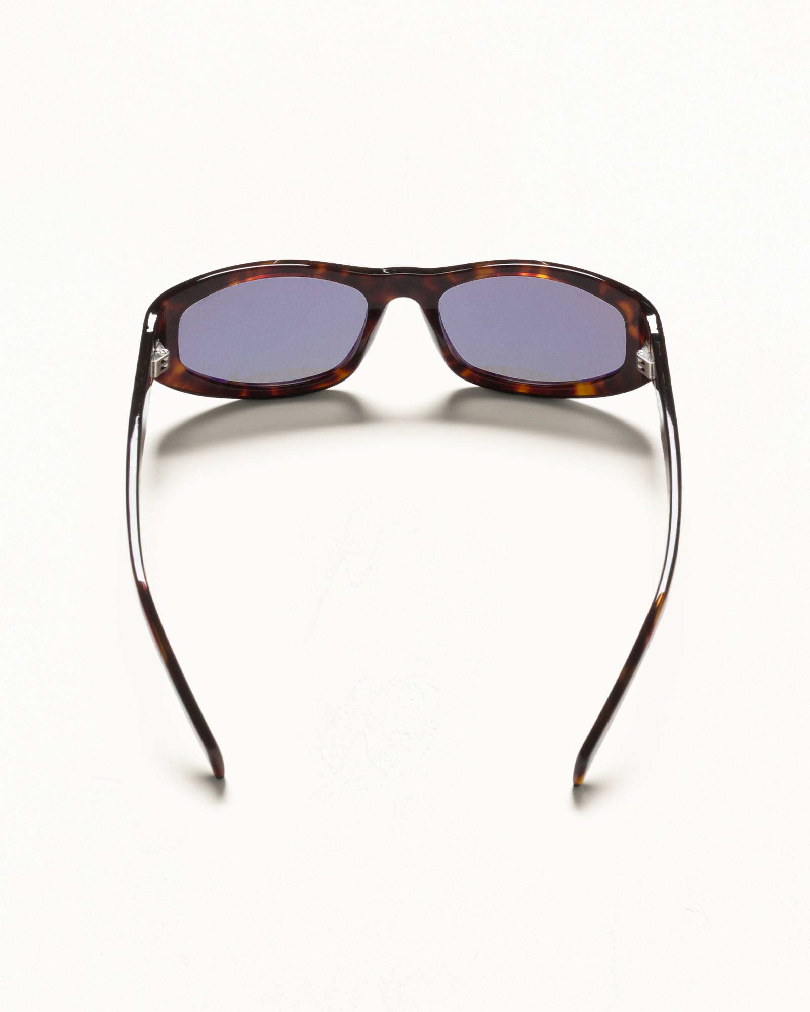 Landon Sunglasses Accessories In Dark Tortoise / Black Lens