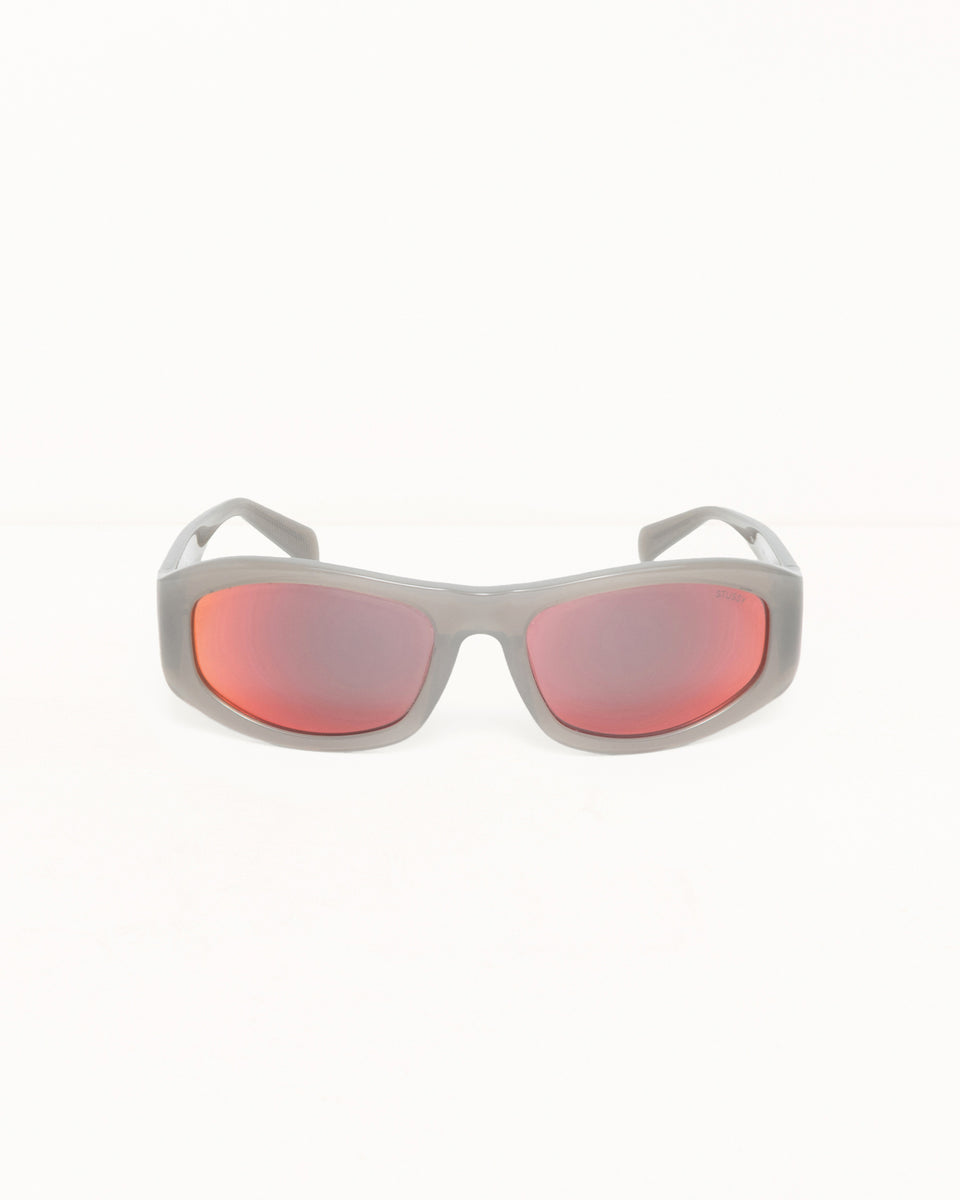 Landon Sunglasses Accessories In Grey/silver Flare