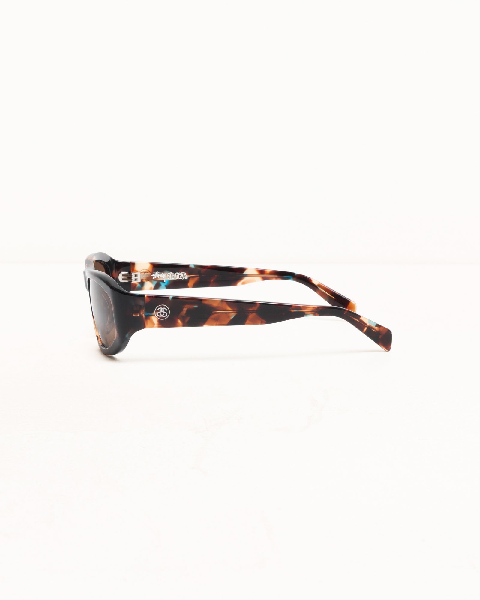 Landon Sunglasses Accessories In Havana Tortoise/brown Lens