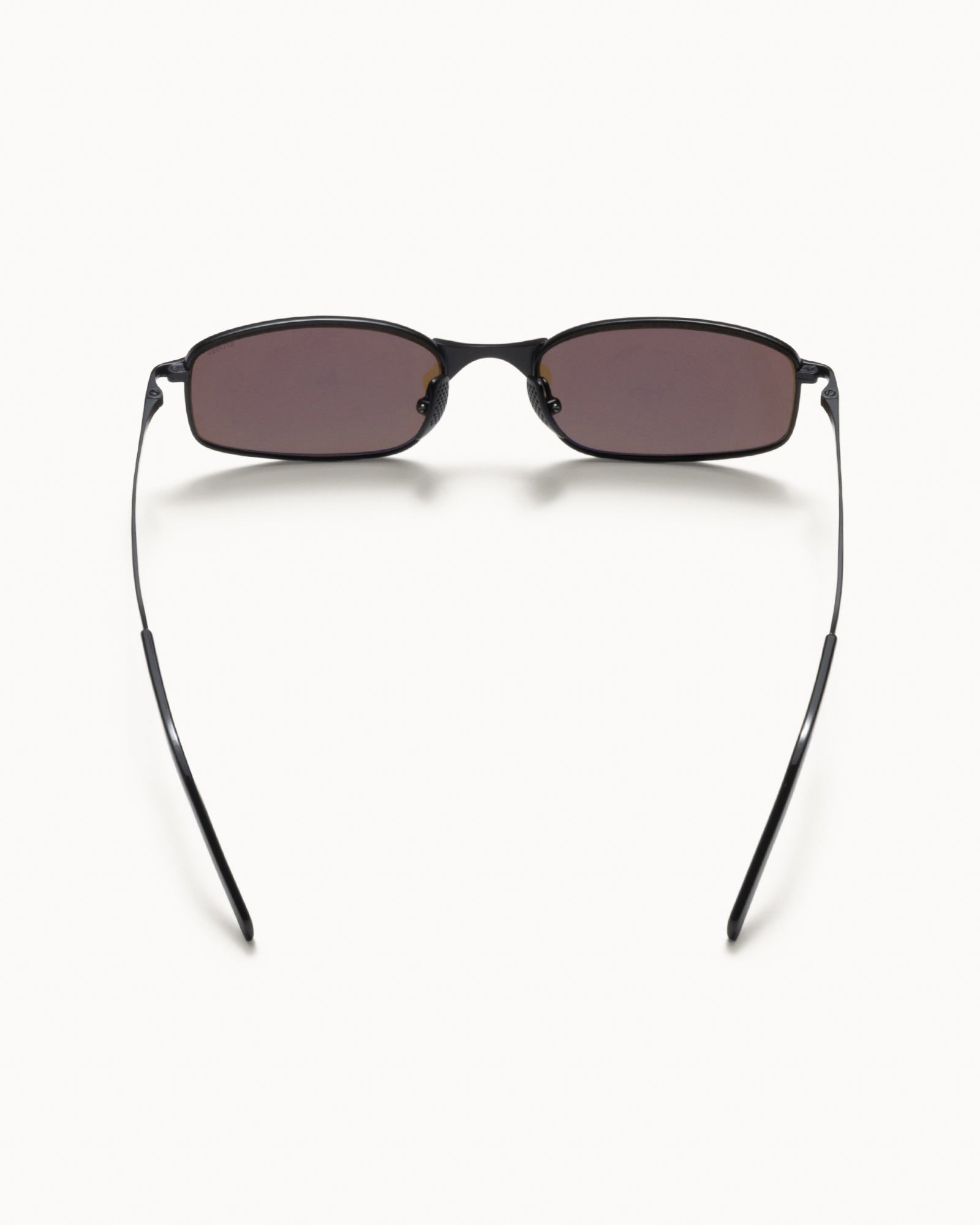 Simon Sunglasses – Matte Black/Brown Lens | Accessories | Stüssy UK