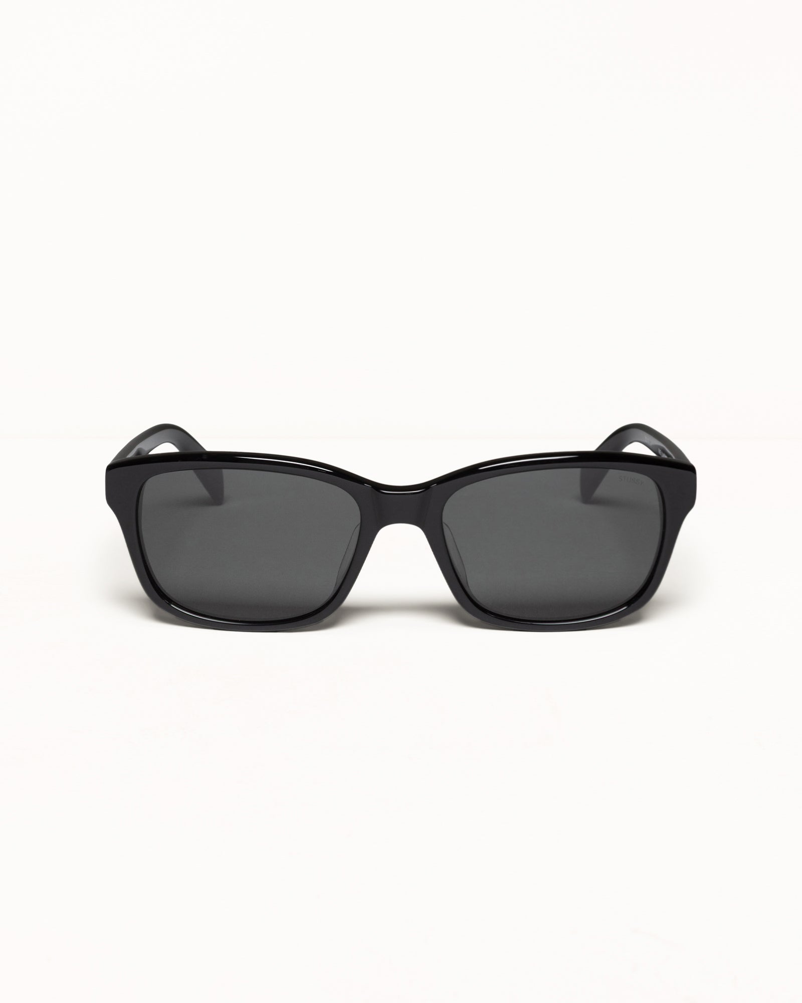 Alan Sunglasses Accessories In Black/black Lens