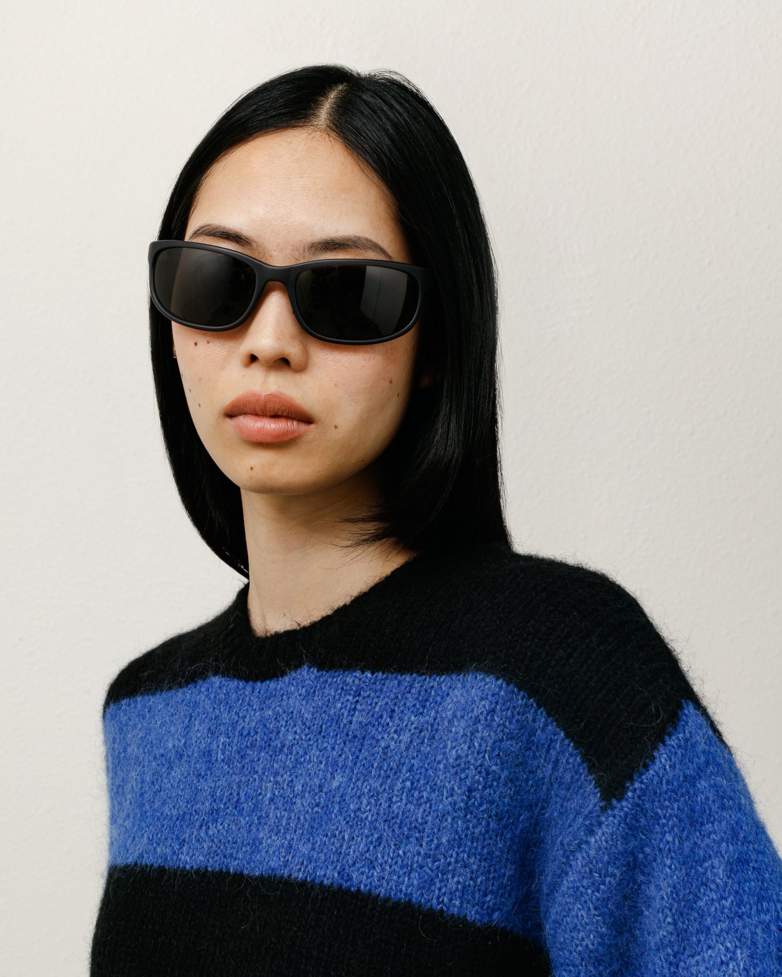 Stussy JULES サングラス ブラック Julian Sunglasses – Frost Black / Black Lens | Accessories | Stüssy UK