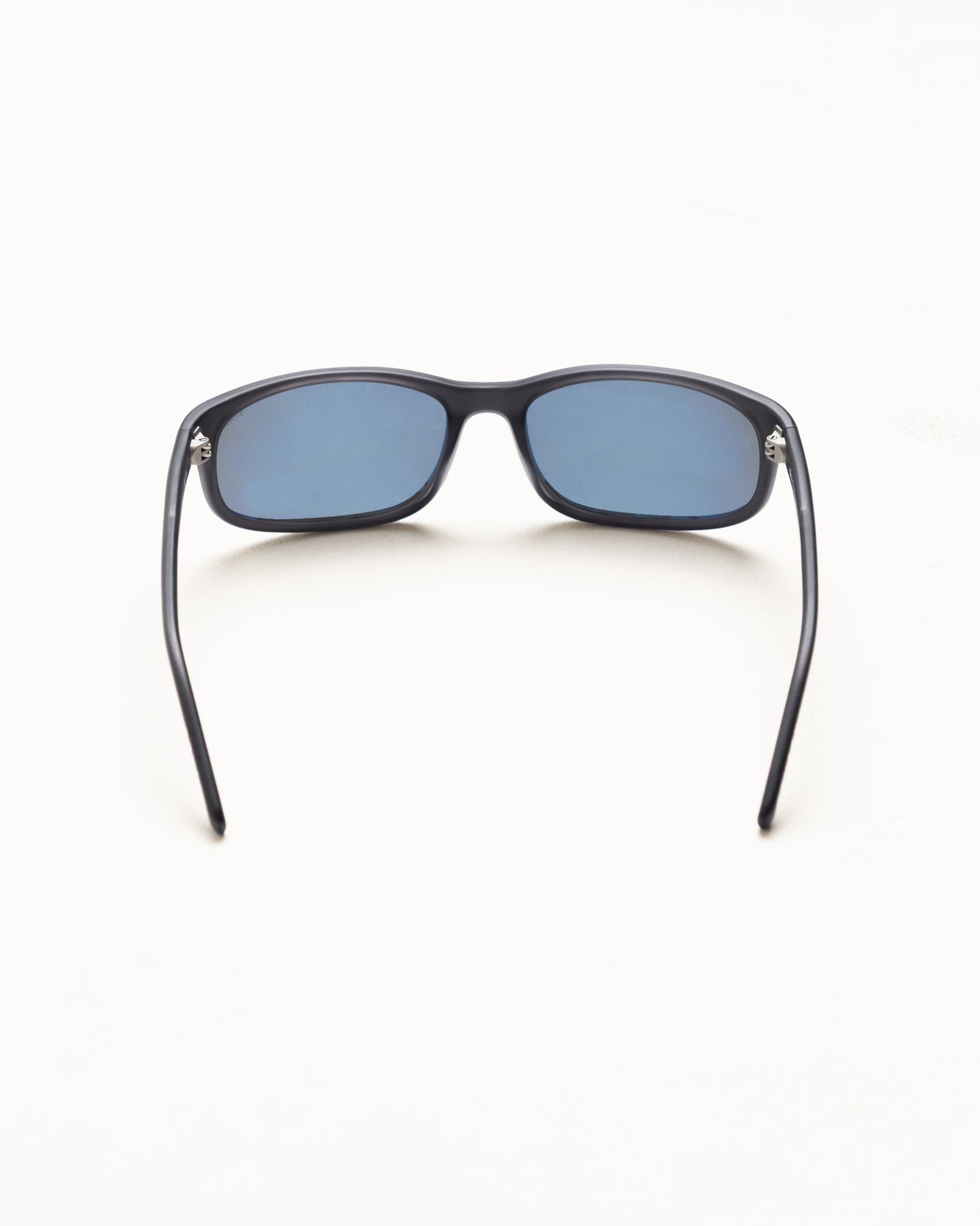 Julian Sunglasses – Frost Black/Polarized Black | Eyegear | Stüssy UK