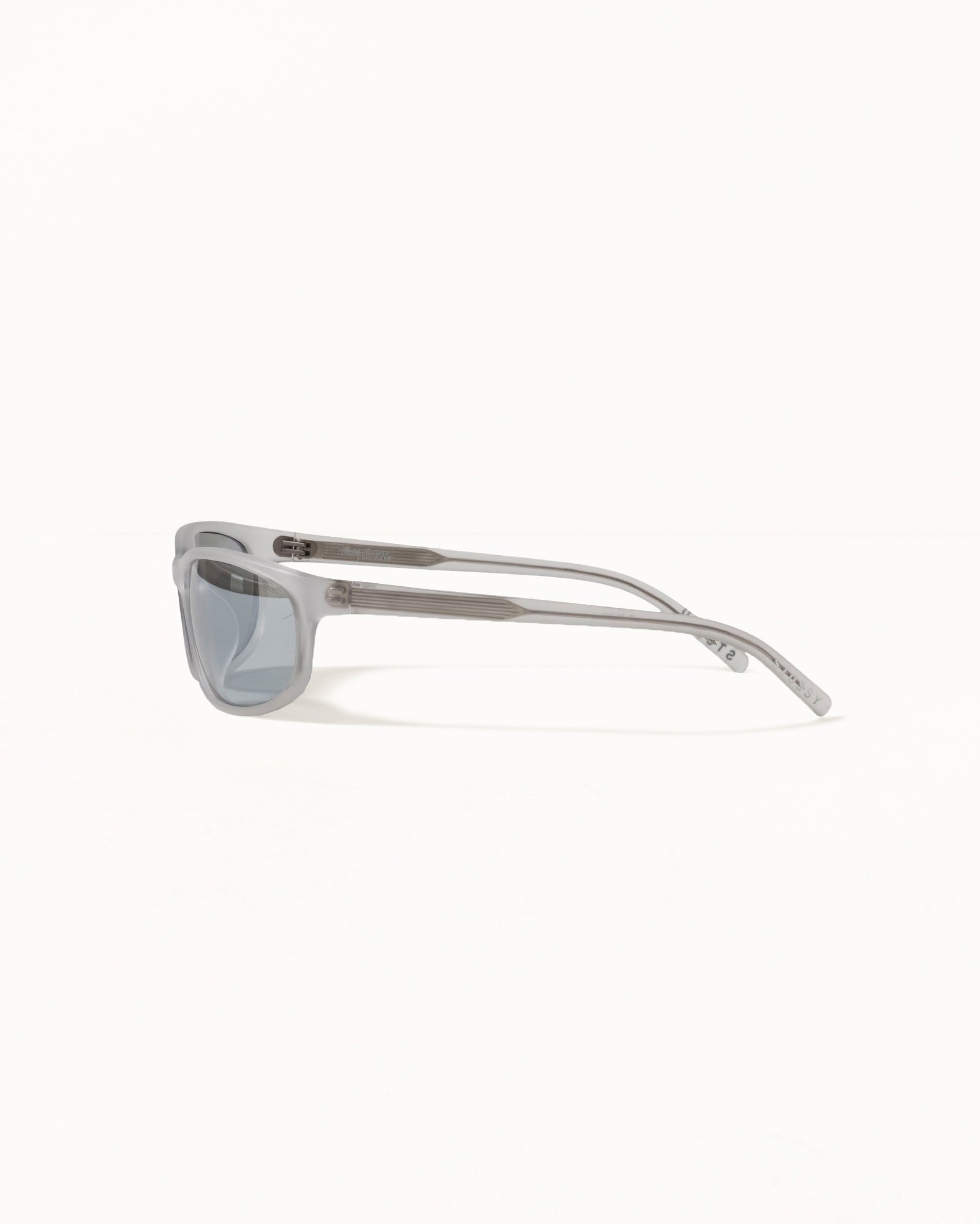 Julian Sunglasses Accessories In Frost Clear / Mirror Lens