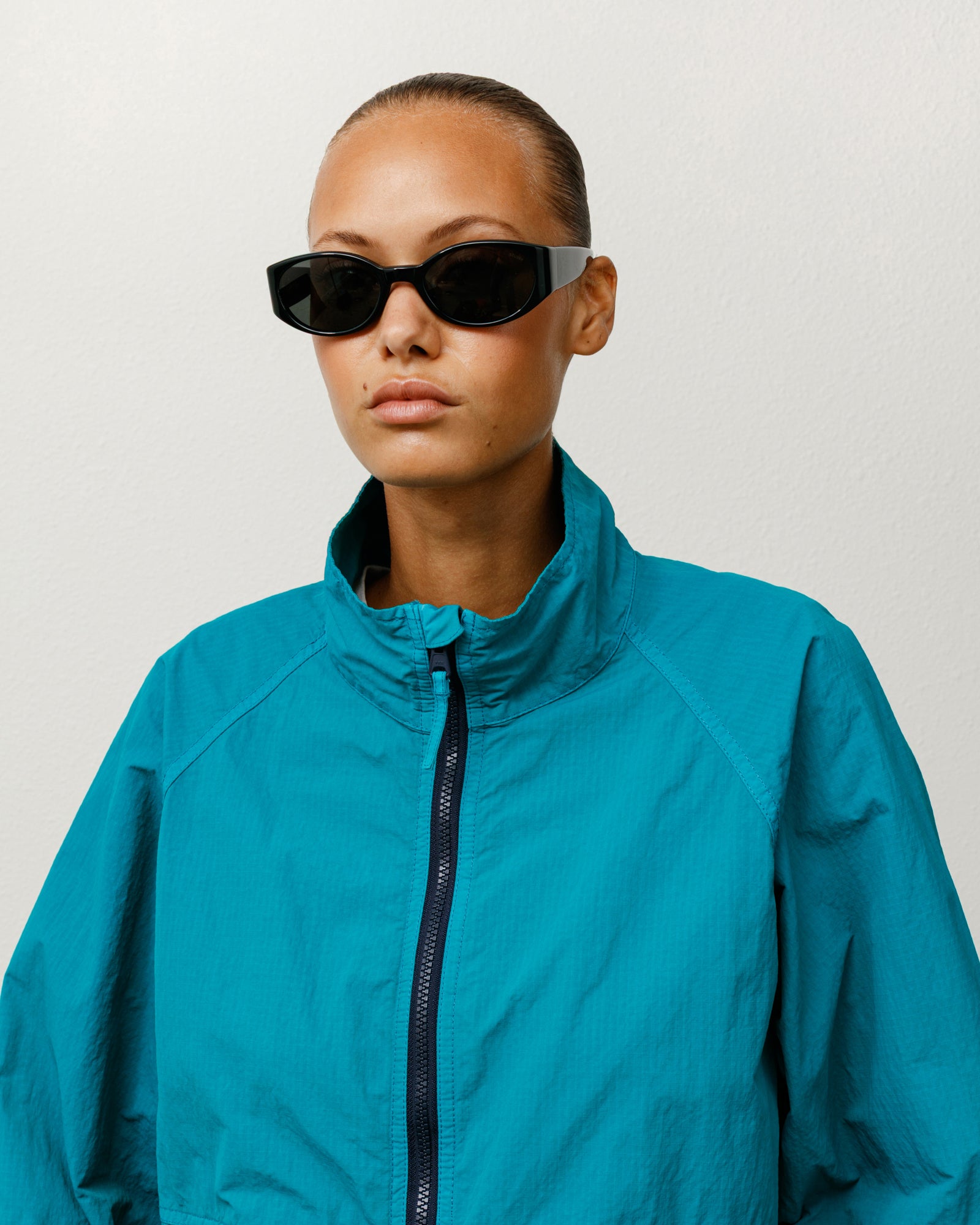 Luna Sunglasses Accessories In Black/black Lens