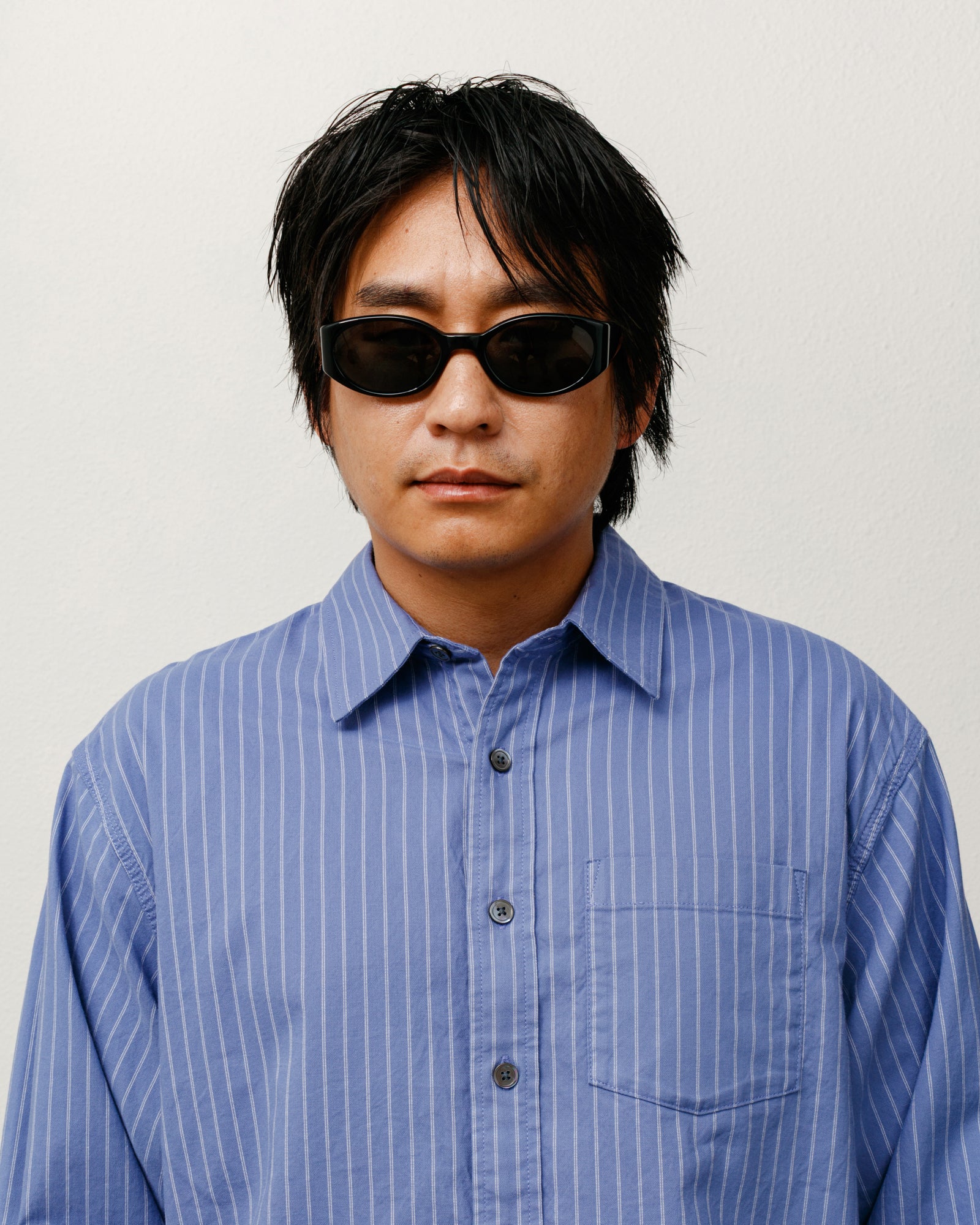 Luna Sunglasses Accessories In Black/black Lens