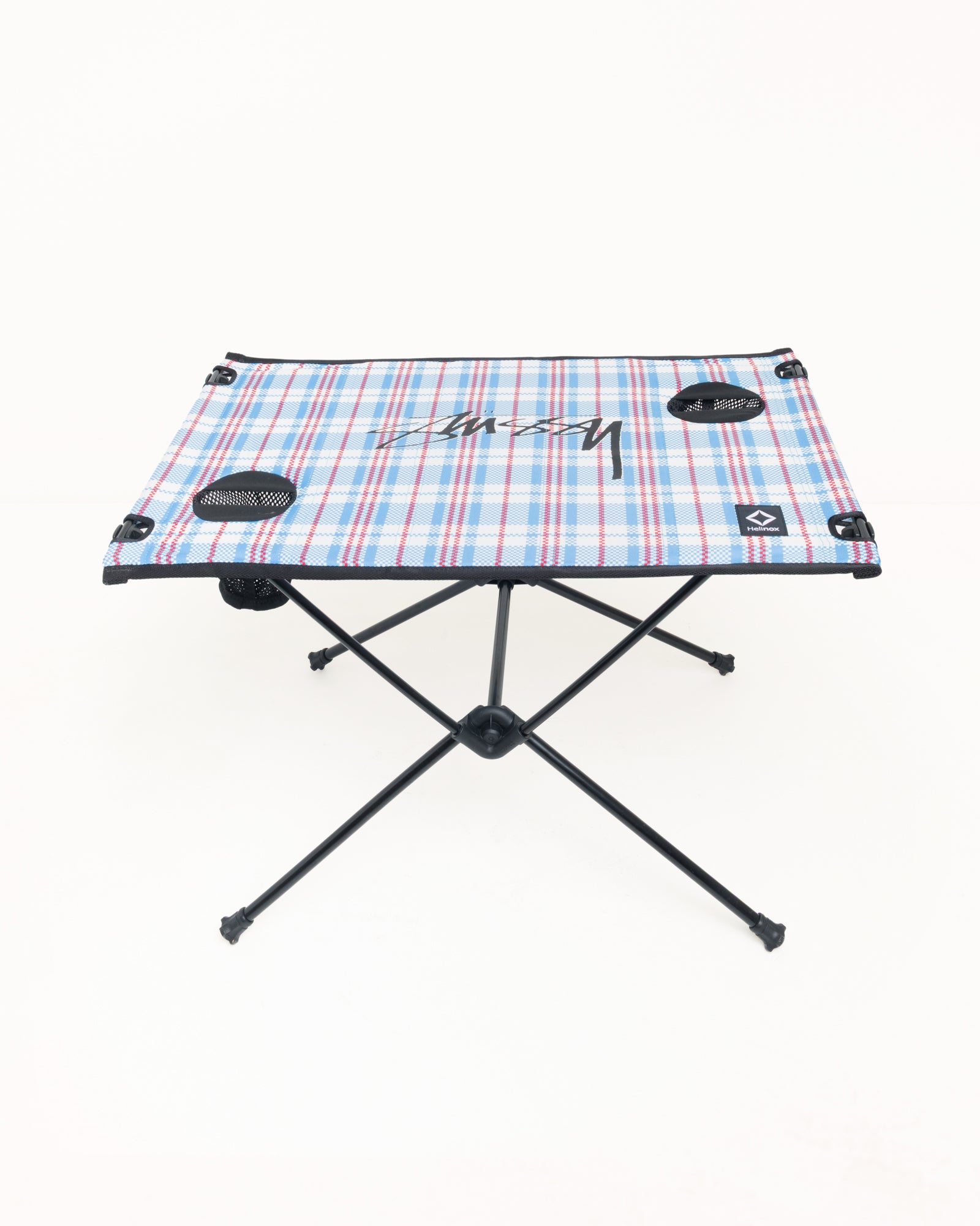 Helinox Table One Hard Top - Multi Blue | Accessories | Stüssy UK