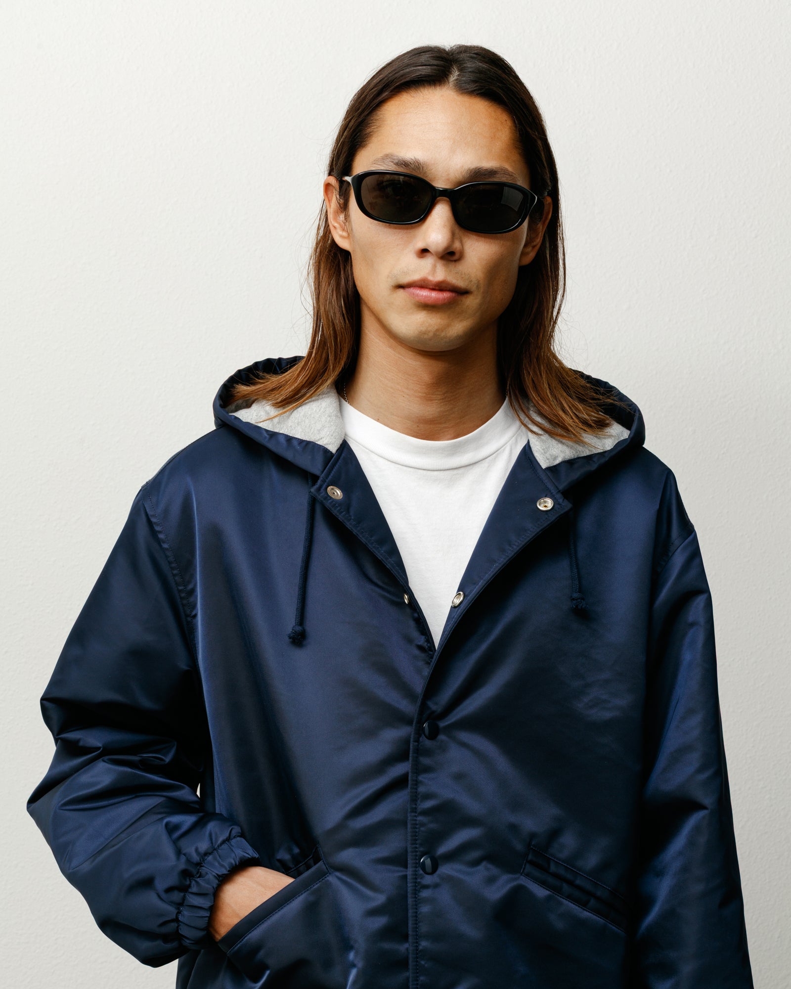 Eli Sunglasses – Black/Black Lens | Eyegear | Stüssy UK