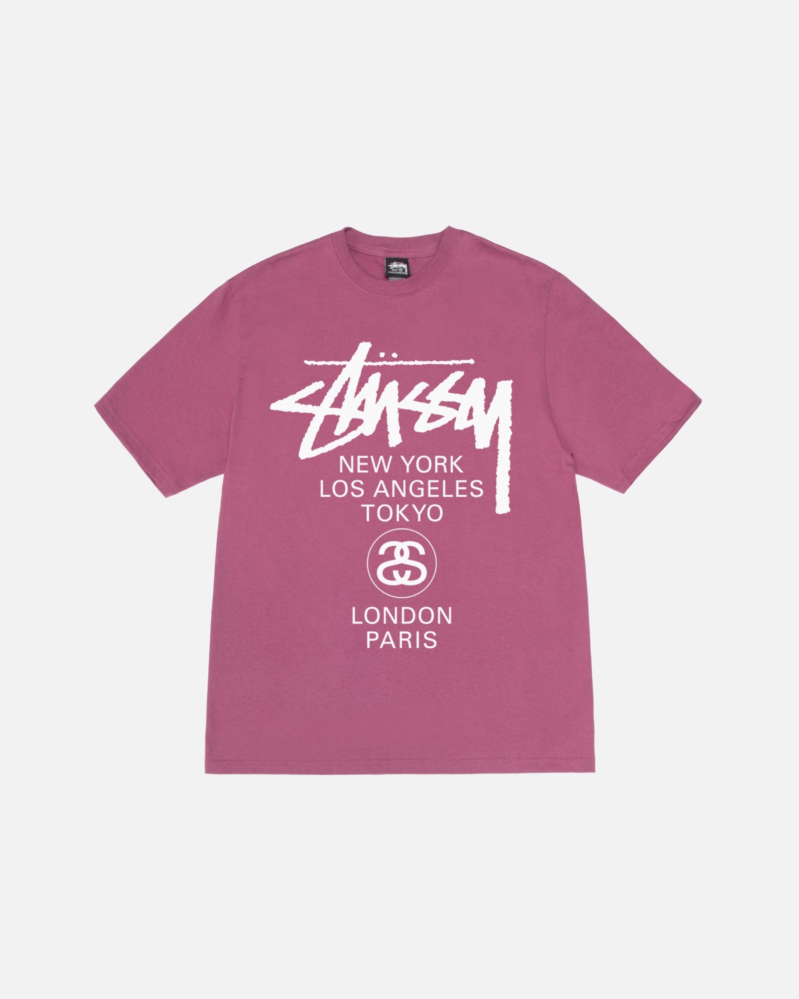 L – Page 6 – Stüssy UK