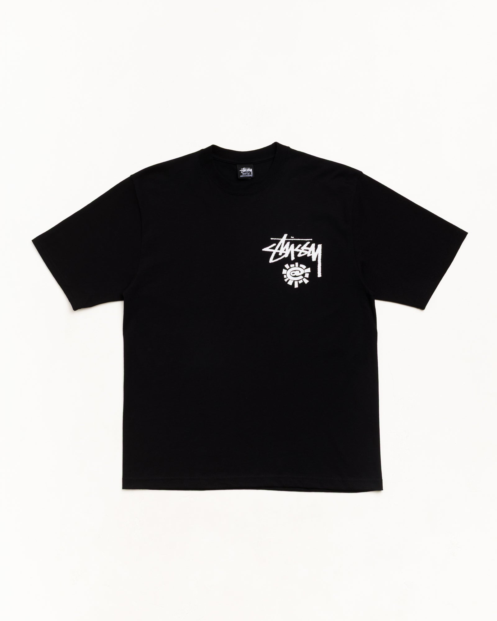 Always Wt Tee Unisex Short Sleeve In Black
