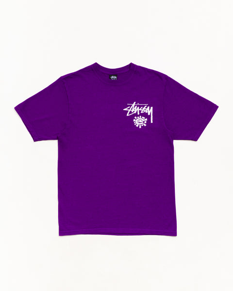 Always Wt Tee Unisex Short Sleeve In Purple