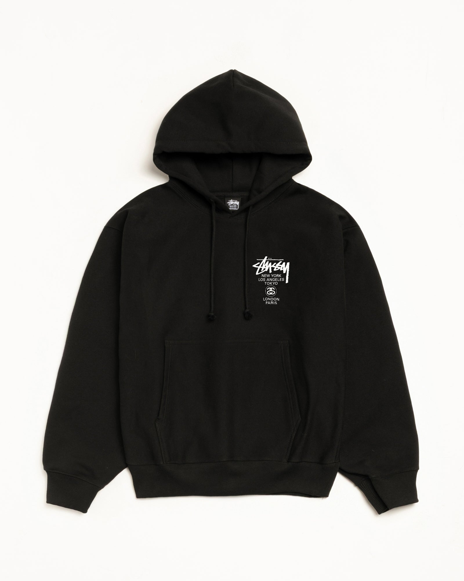 World Tour Hoodie