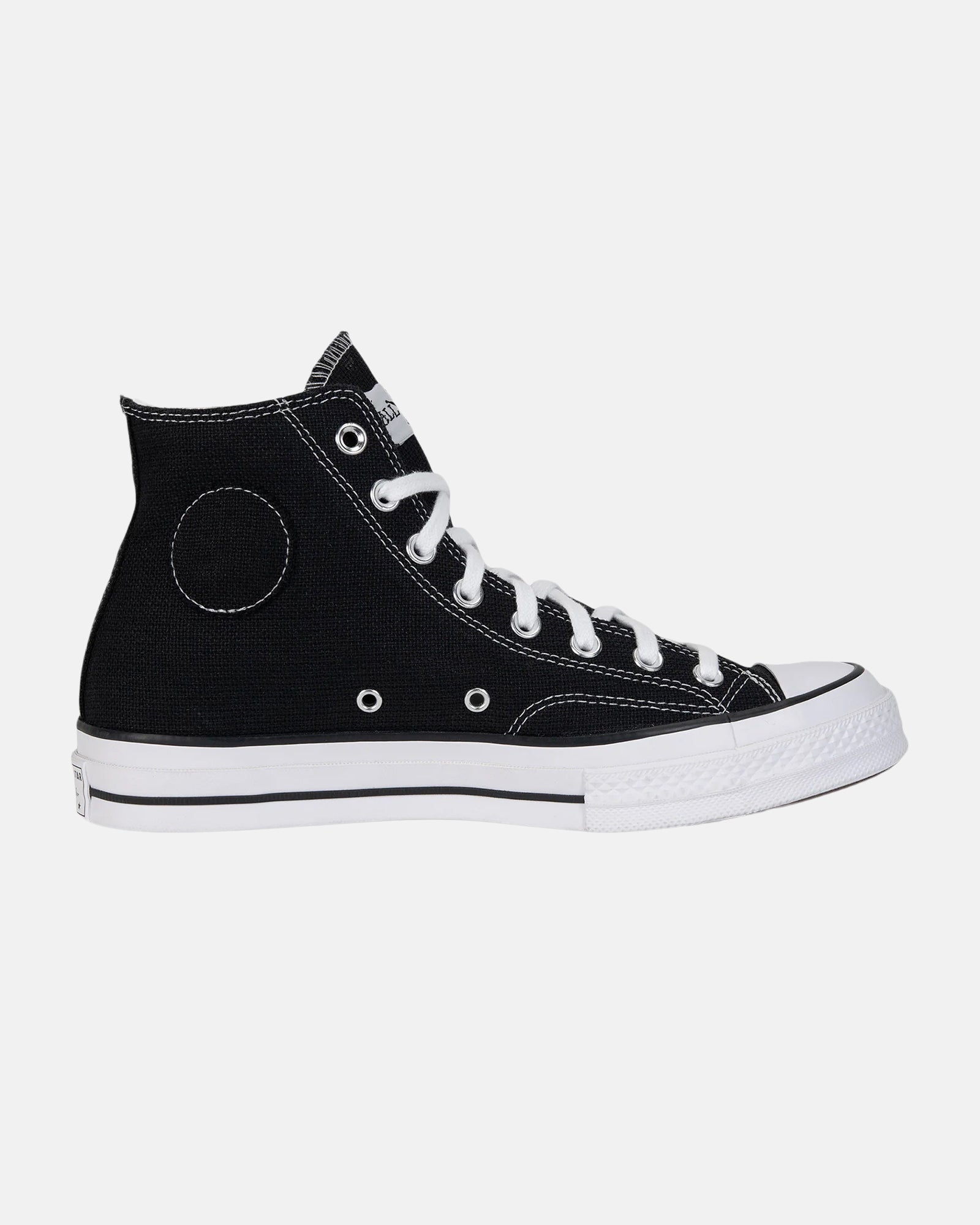 Converse Chuck Taylor One Star Ox Stussy orders Black White Men’s Size 8M 10W High