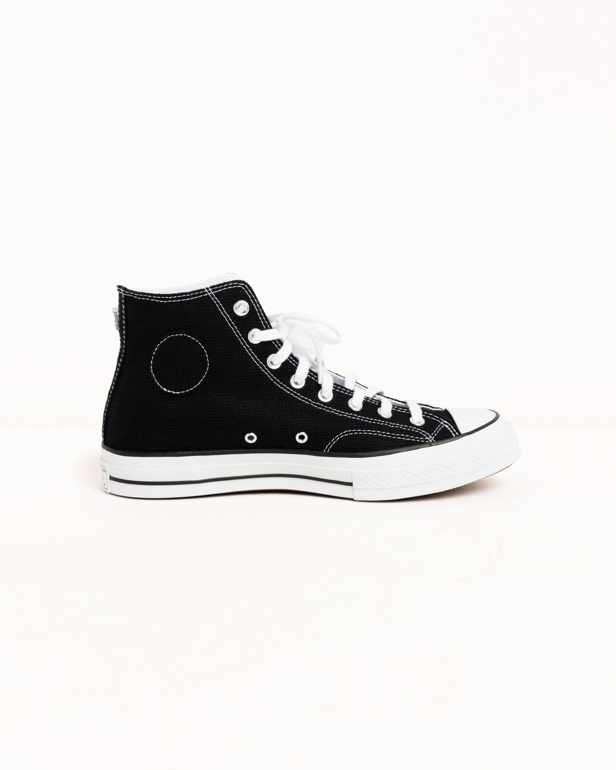 Stüssy & Converse Chuck 70 Hi – Black/White | Accessories | Stüssy UK