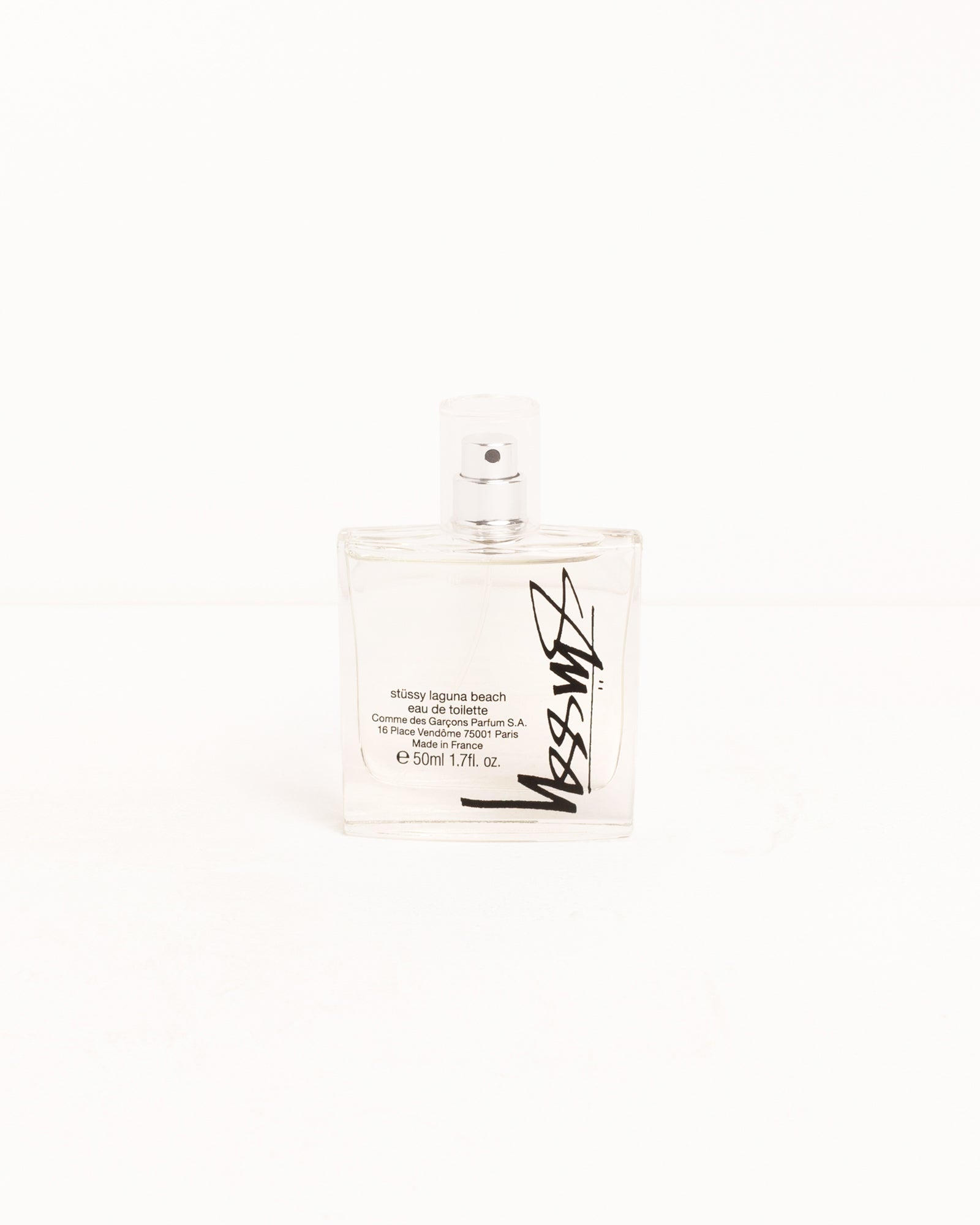 CDG & STÜSSY LAGUNA BEACH EAU DE TOILETTE