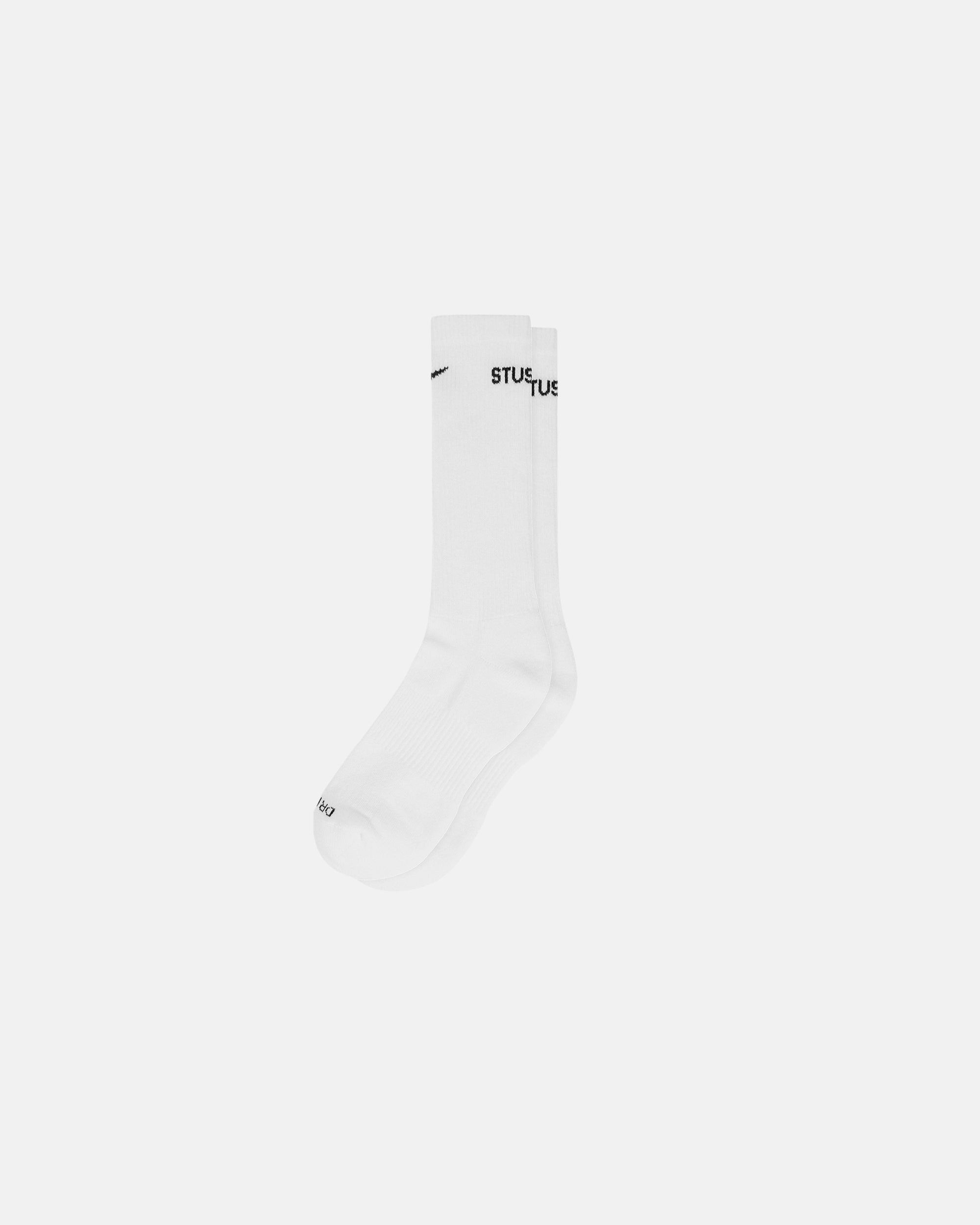 Stüssy & Nike Dri-Fit Crew Socks - Unisex Socks & Accessories | Stüssy ...