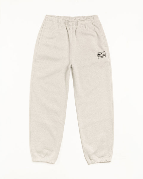U Nrg F Flc Pant Mens Regular In Grey Heather