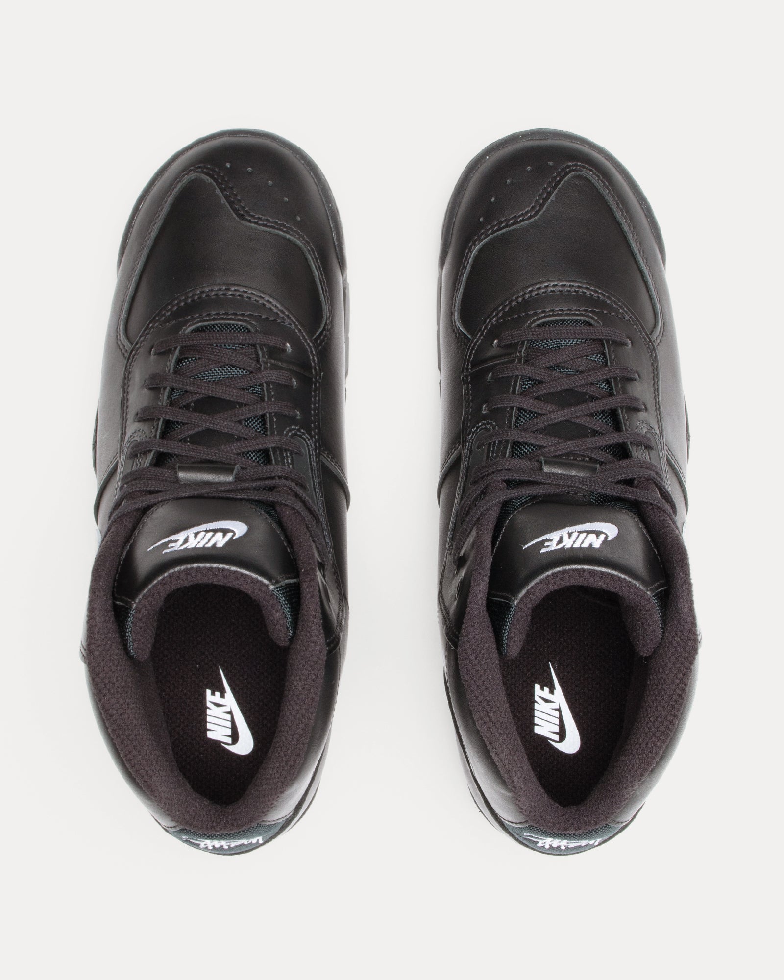 Stussy × Nike Air Baltoro High Black Stussy x Nike Baltoro 