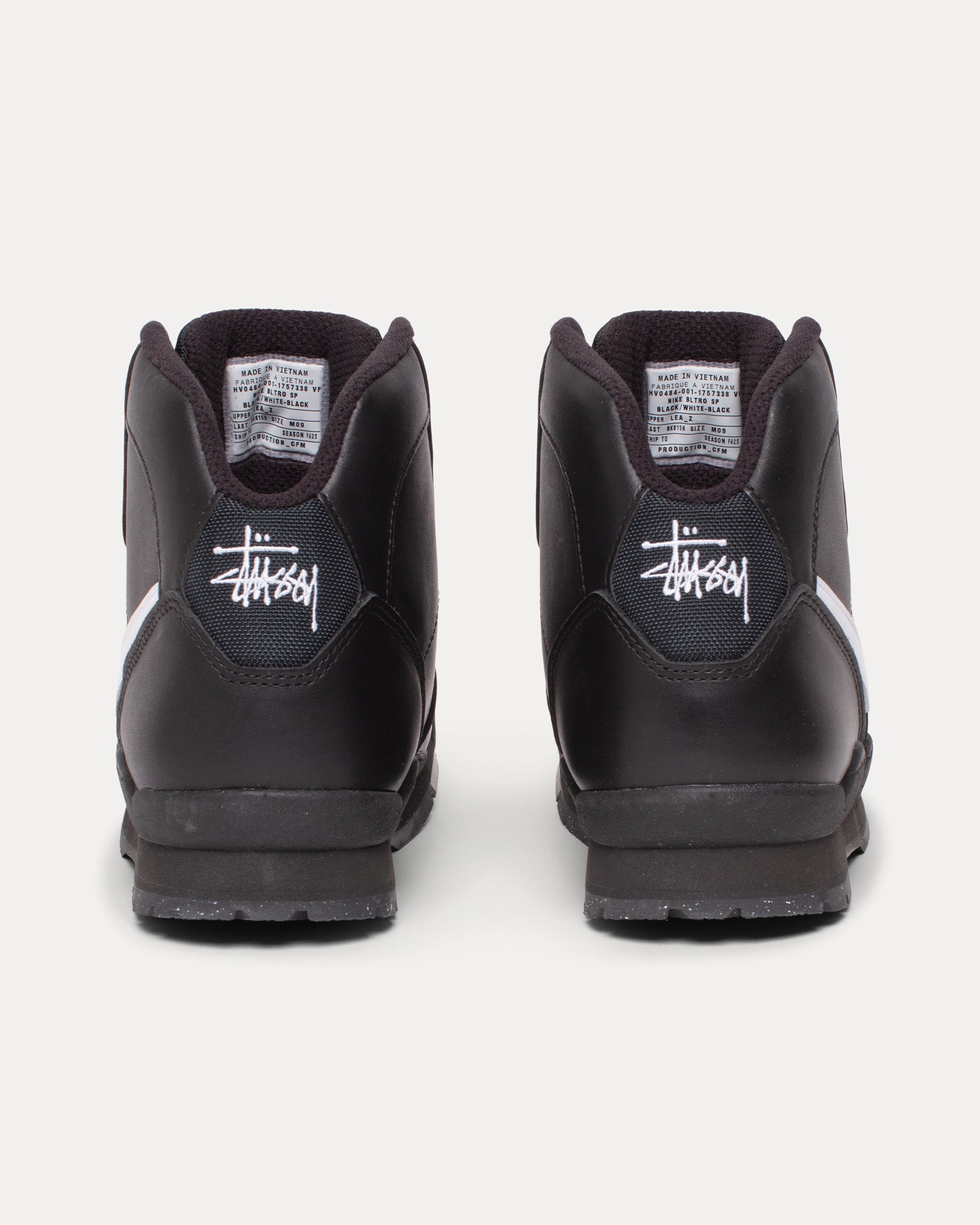29cm Stussy × Nike Air Baltoro Stüssy & Nike Air Baltoro – Black | Accessories | Stüssy UK