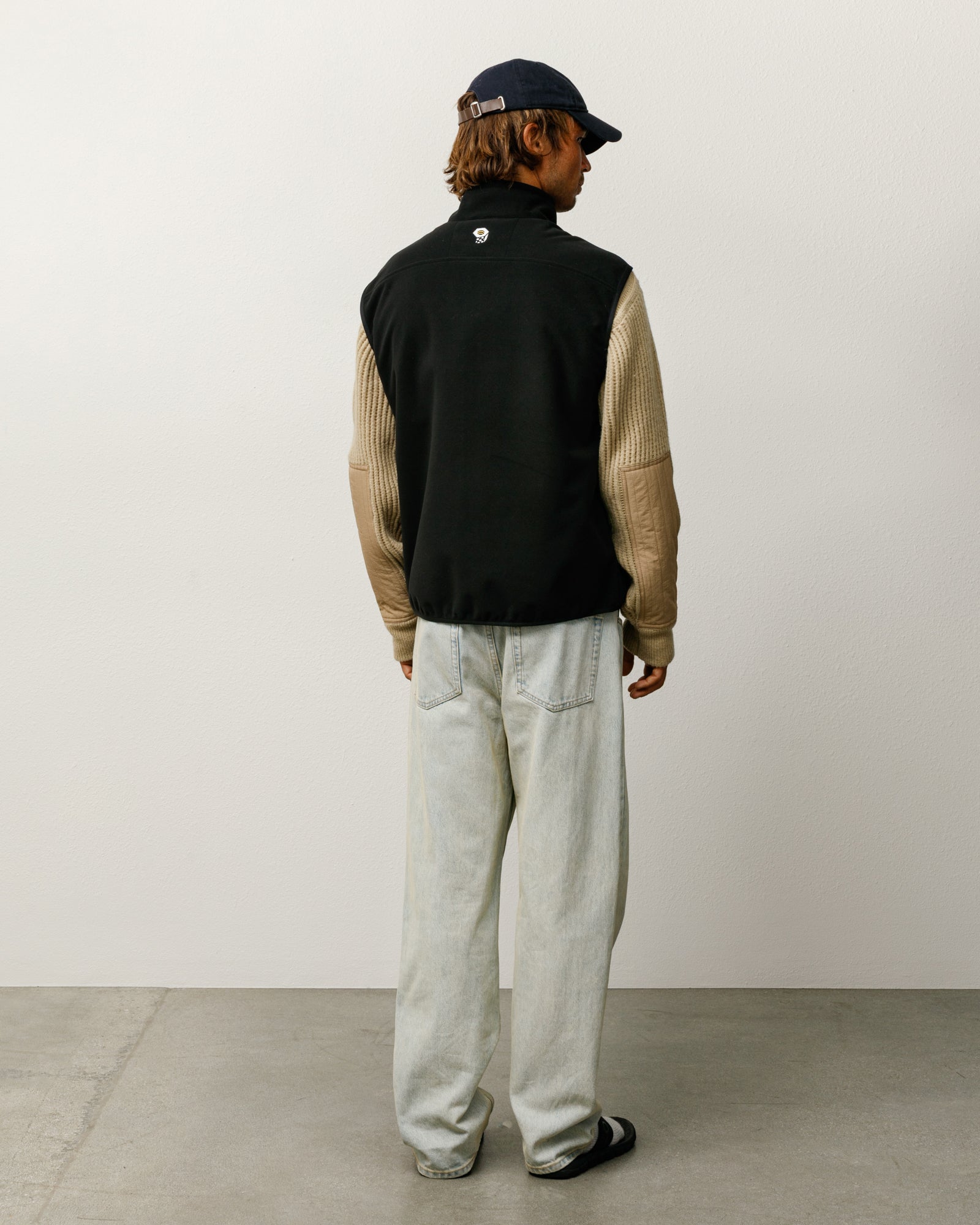 OHGA オーガ ハイウエストパンツ　VEST JACKETセット Portwest S376 Prague Hi-Vis Executive Vest