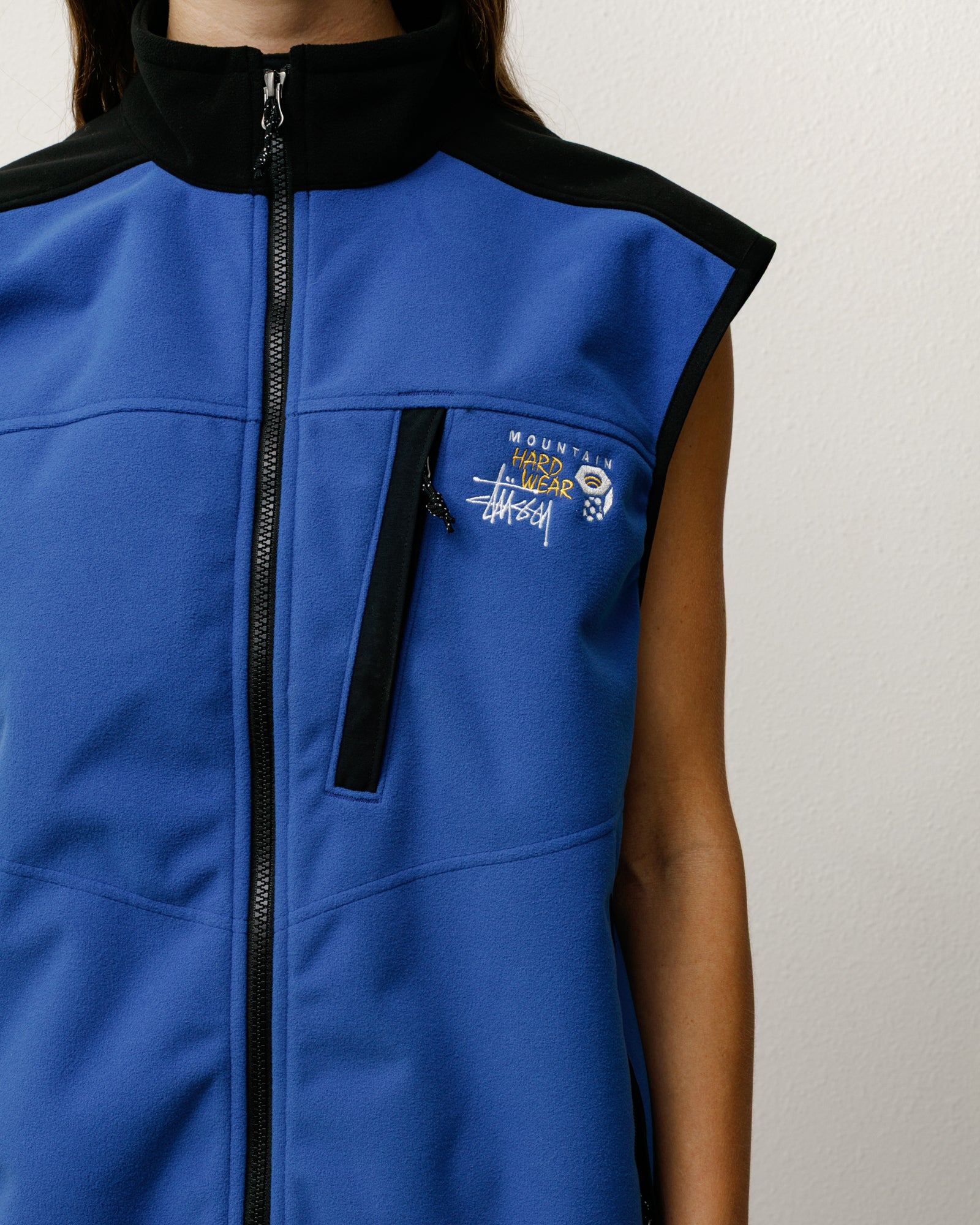 Hardwear Windstopper Windstopper Fleece Vest Stüssy Mountain
