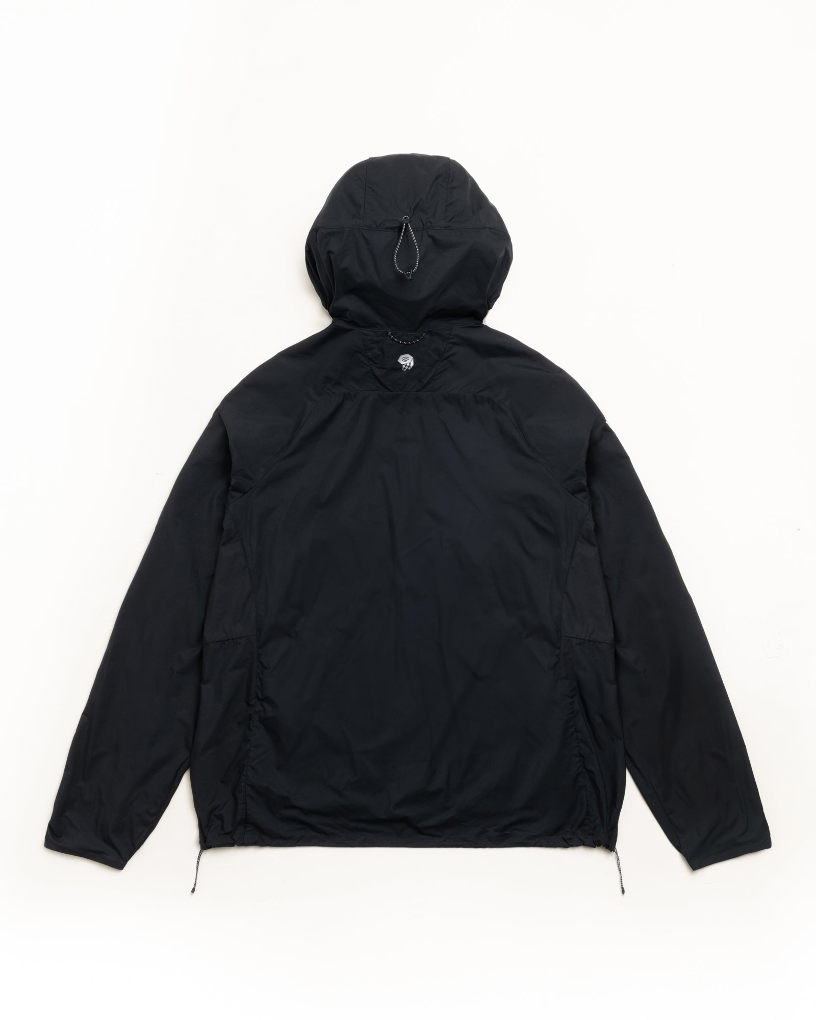 Kor Airshell Jacket Unisex Regular In Black