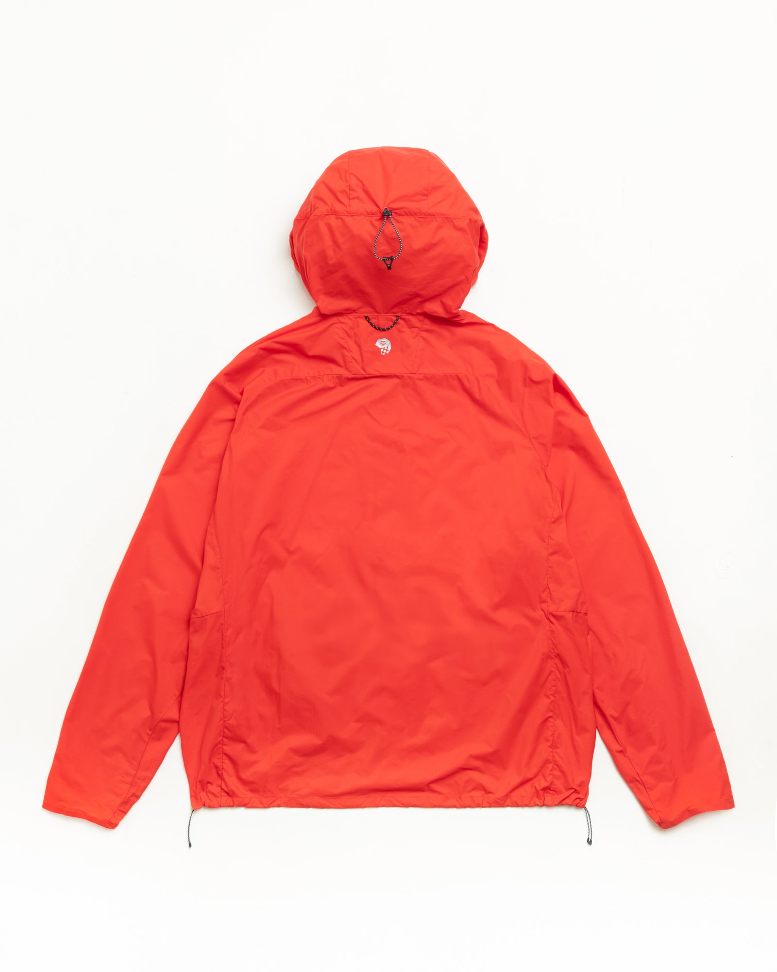 Kor Airshell Jacket Unisex Regular In Summit Red