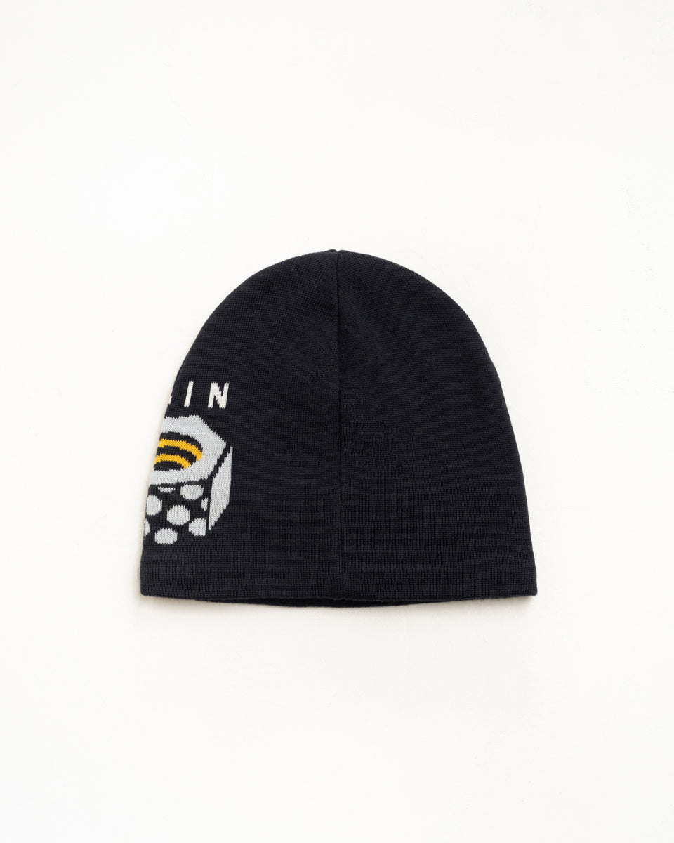 Stussy Caelum Dome Beanie Unisex Regular In Black