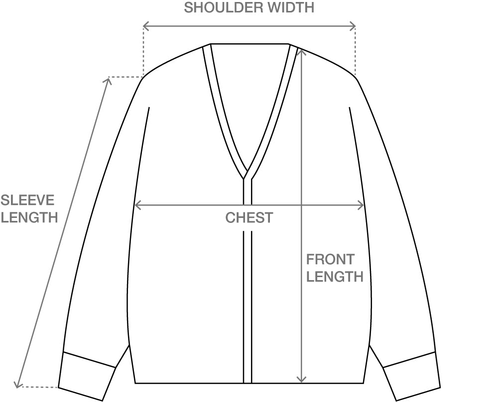 Textured Cardigan – Black | Knits | Stüssy UK