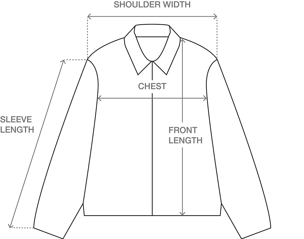Trucker Jacket Fit Size Of Denim Jacket Size Chart Levi's