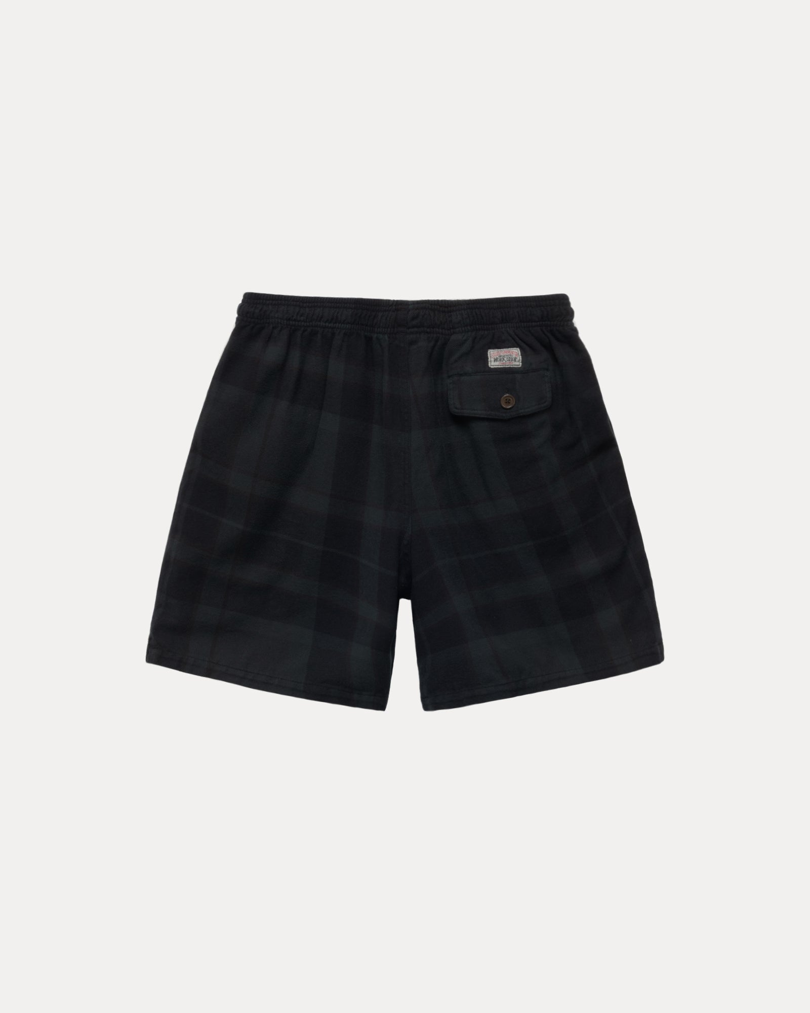 パンツ Our Legacy x Stussy Plaid Flannel Short パンツ Our Legacy x Stussy Plaid Flannel Short Stussy-x-Our