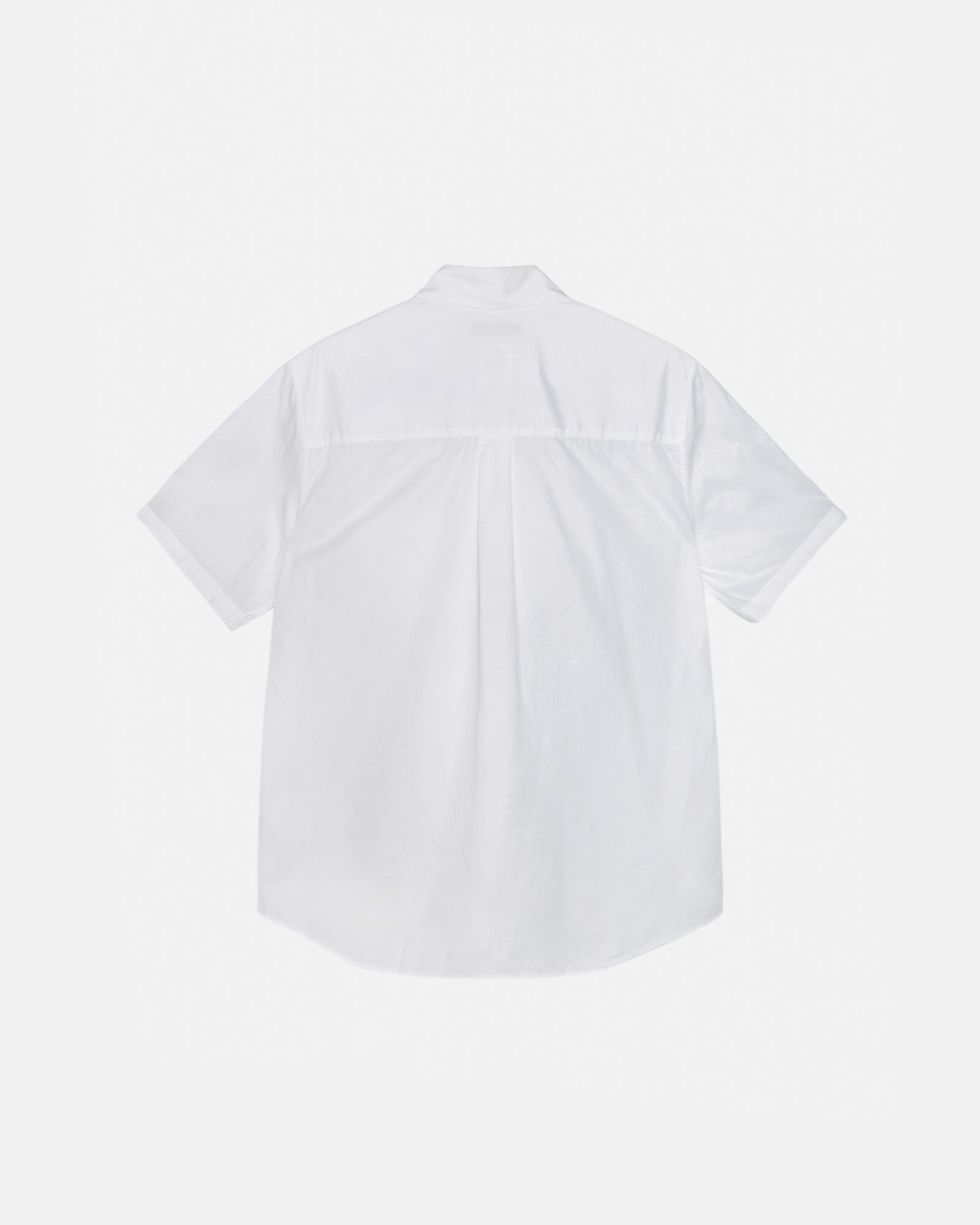 White Poplin