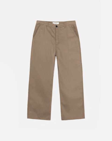 Olive Cavalry Twill | hero:main:collection:new-arrivals,pants,all